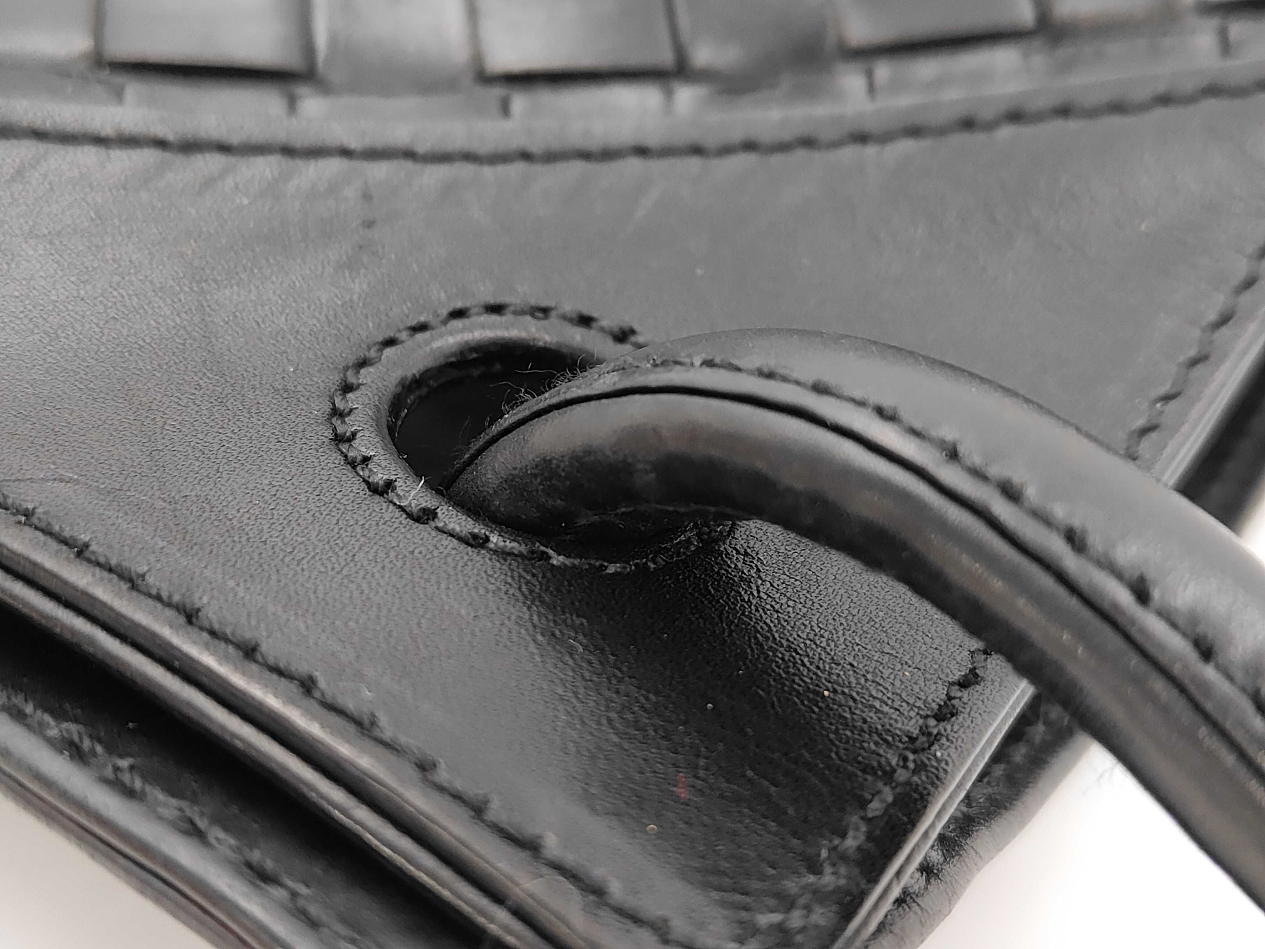 Intrecciato Bottega Veneta Shoulder Bag Intrecciato Shoulder Bag — view 6