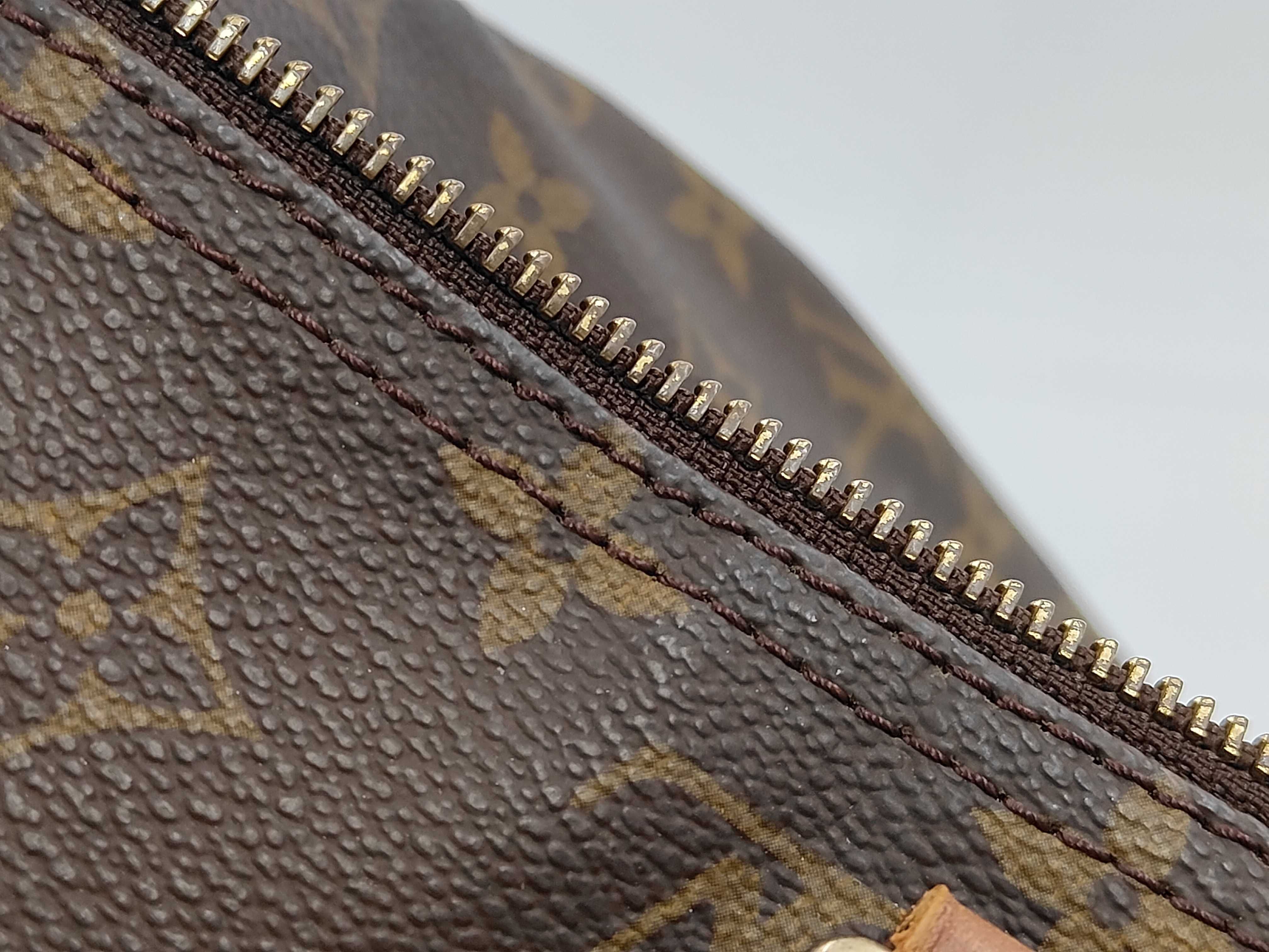 Monogram Speedy 40 Boston Bag — view 11
