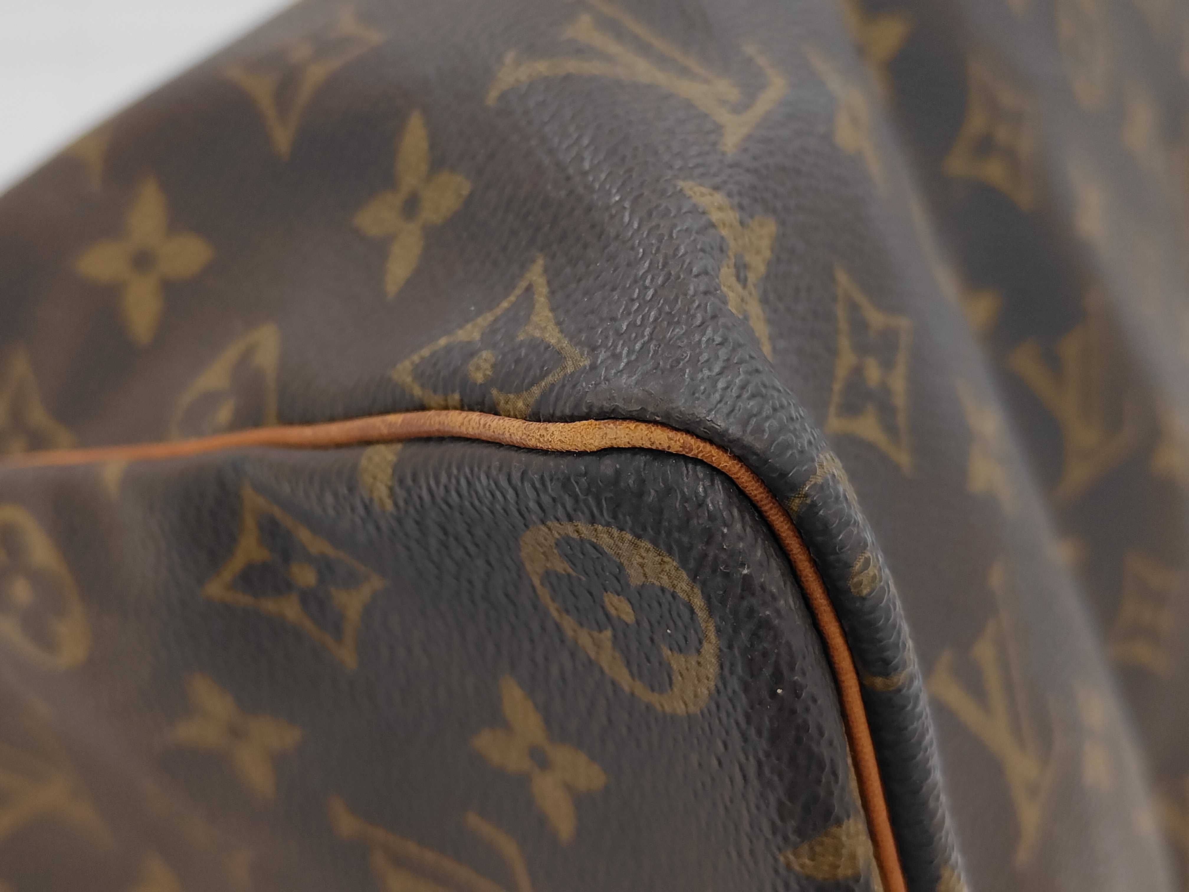 Monogram Speedy 40 Boston Bag — view 3