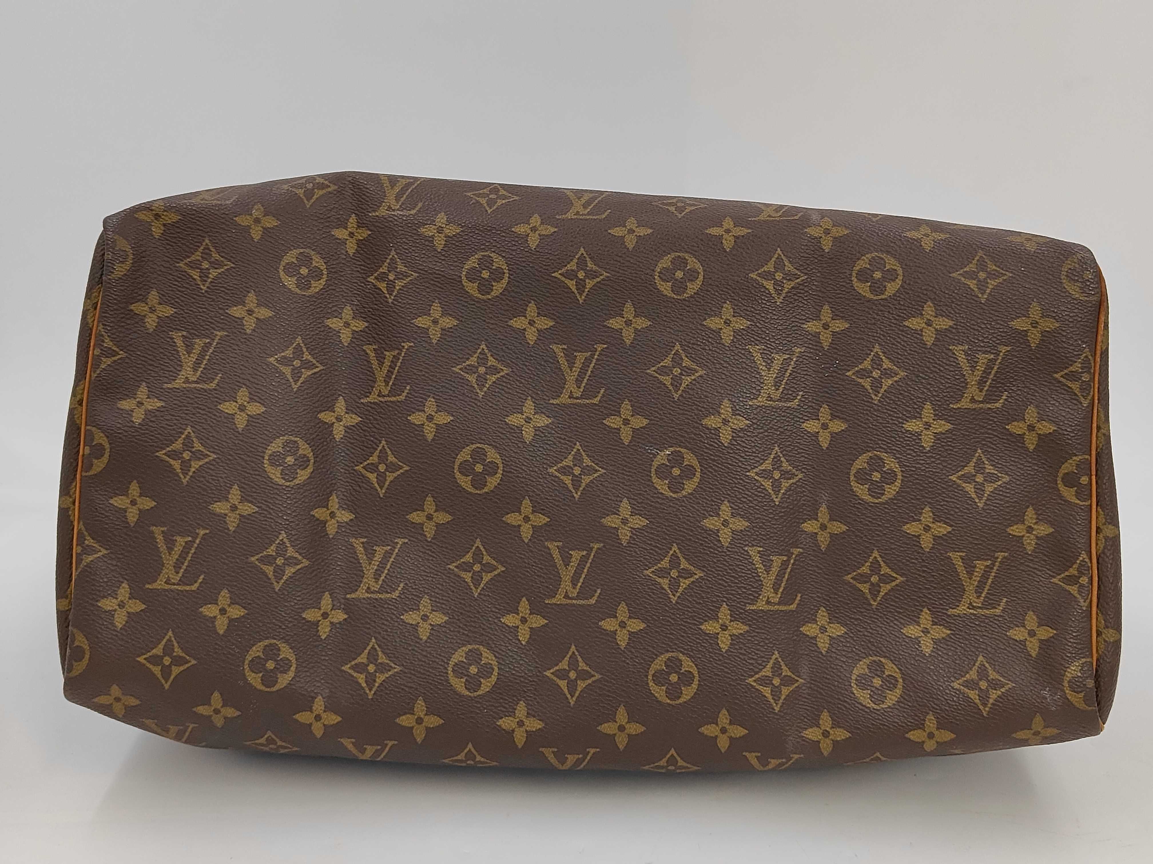Monogram Speedy 40 Boston Bag — view 4