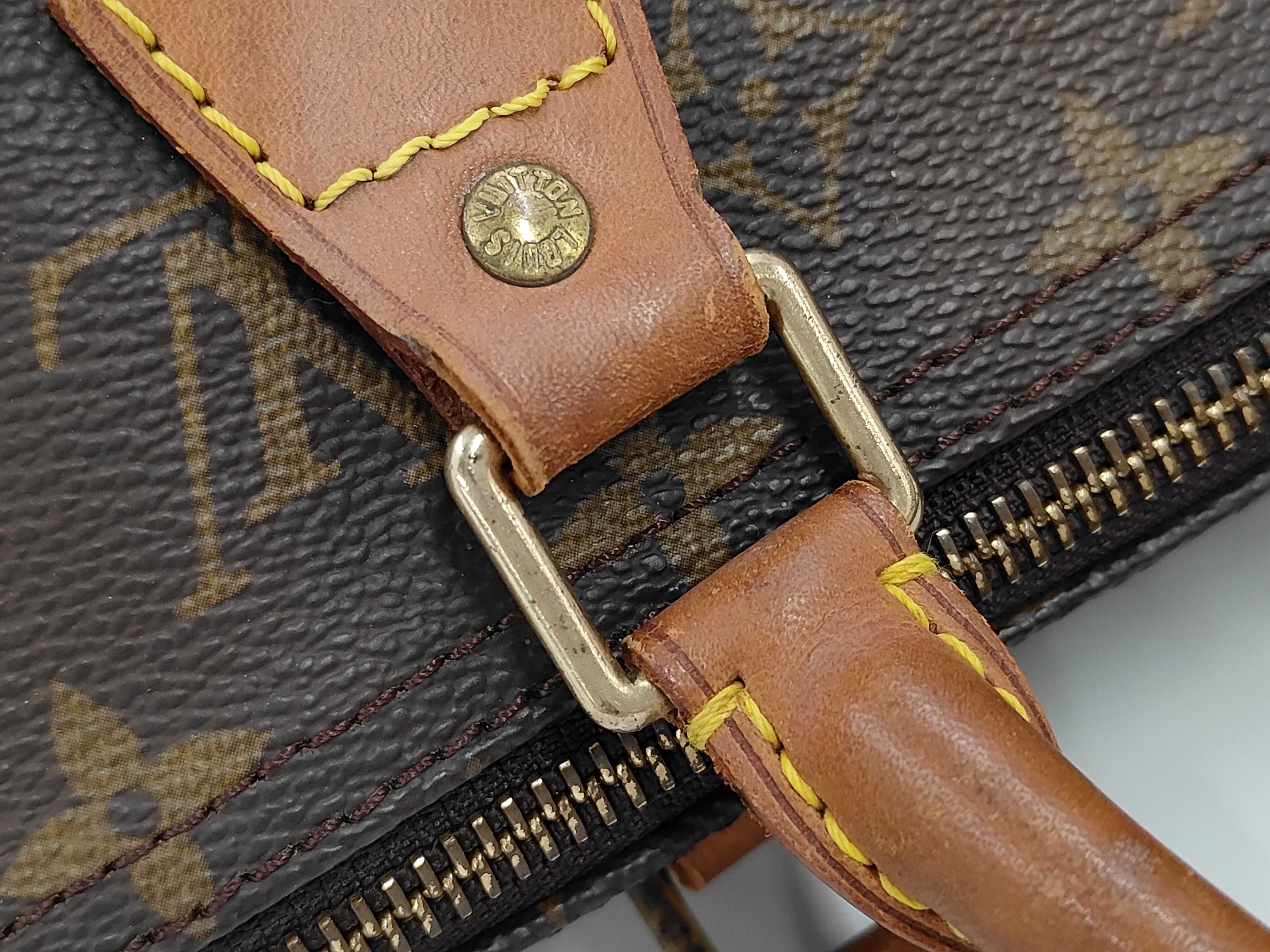 Monogram Speedy 40 Boston Bag — view 7