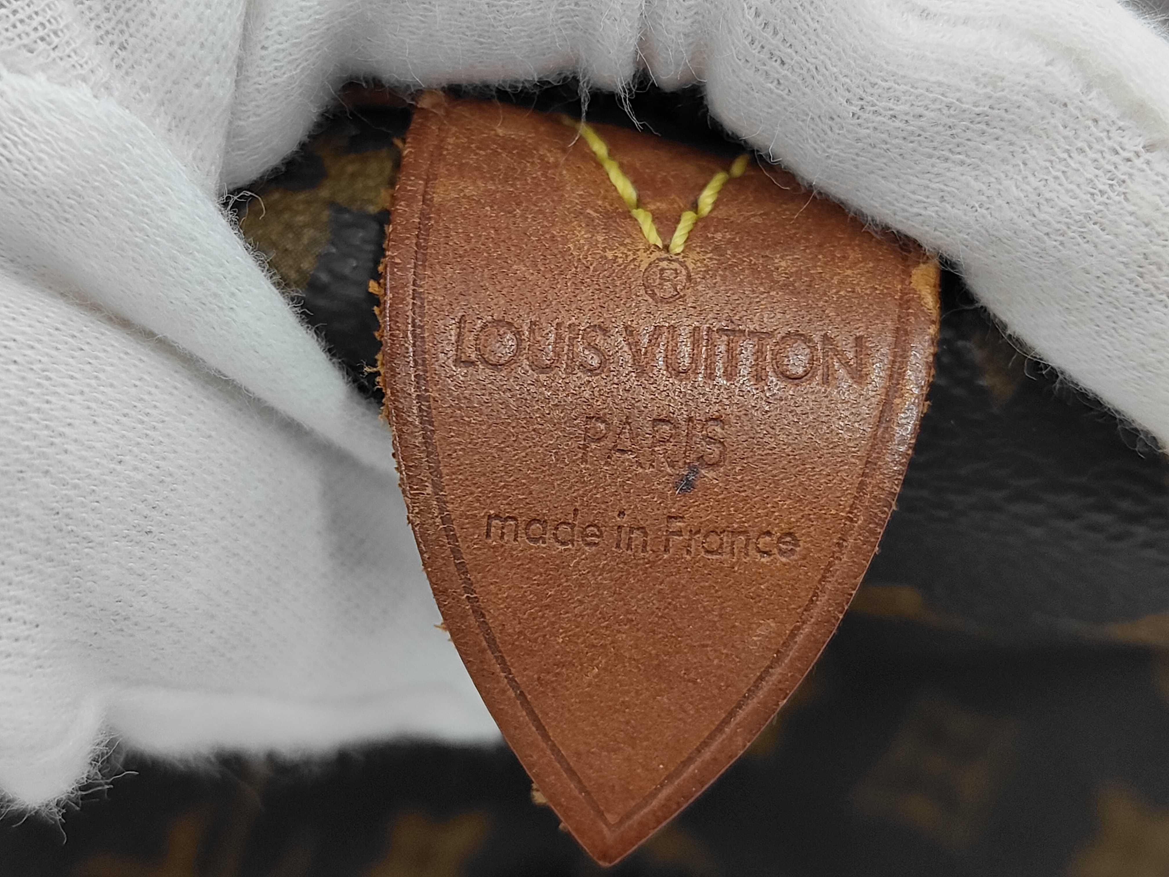 Monogram Speedy 40 Boston Bag — view 10
