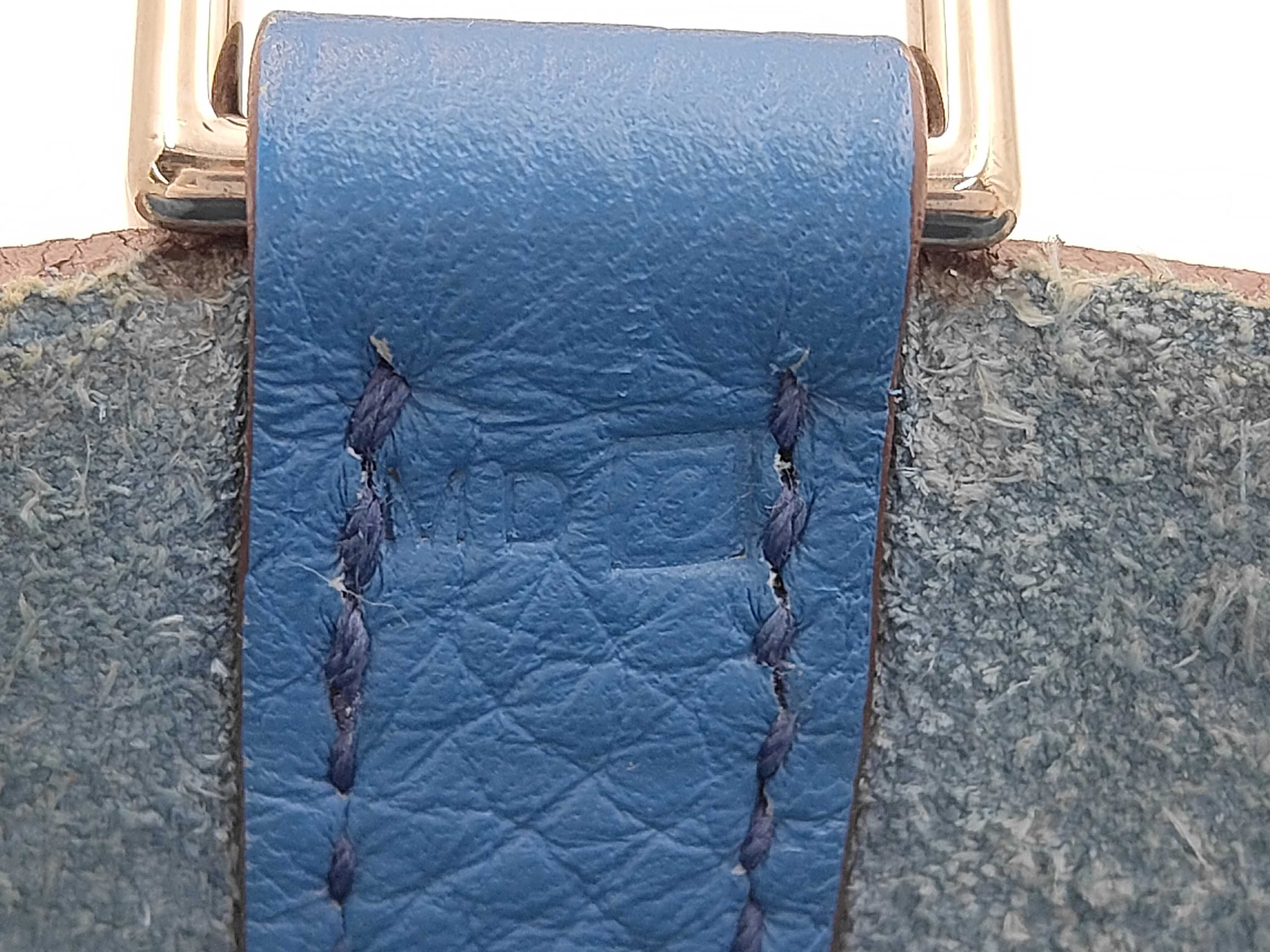 Picotin Lock MM Taurillon Mykonos O stamp handbag — view 10