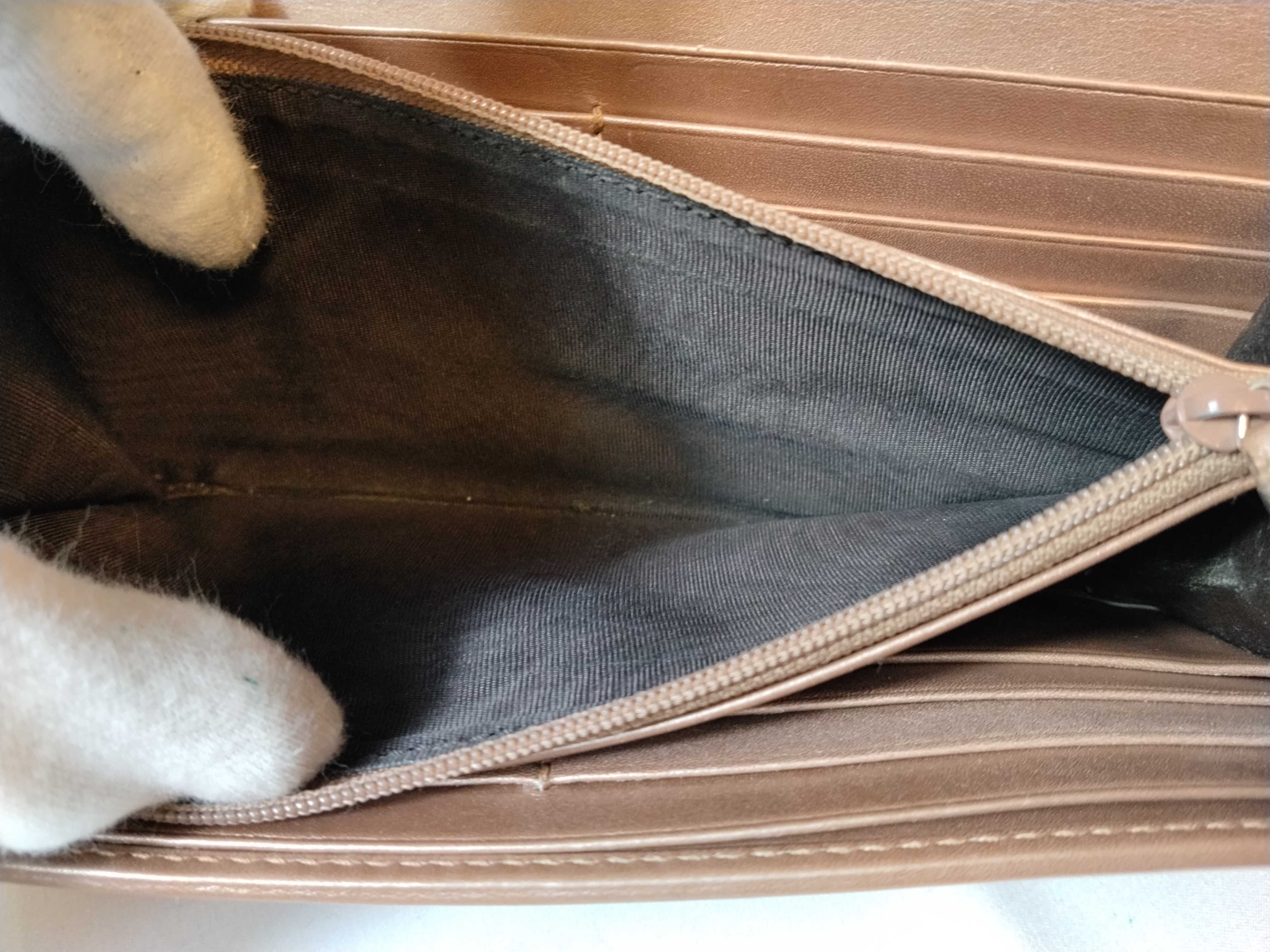 Guccissima Lovely Heart Long Wallet — view 11