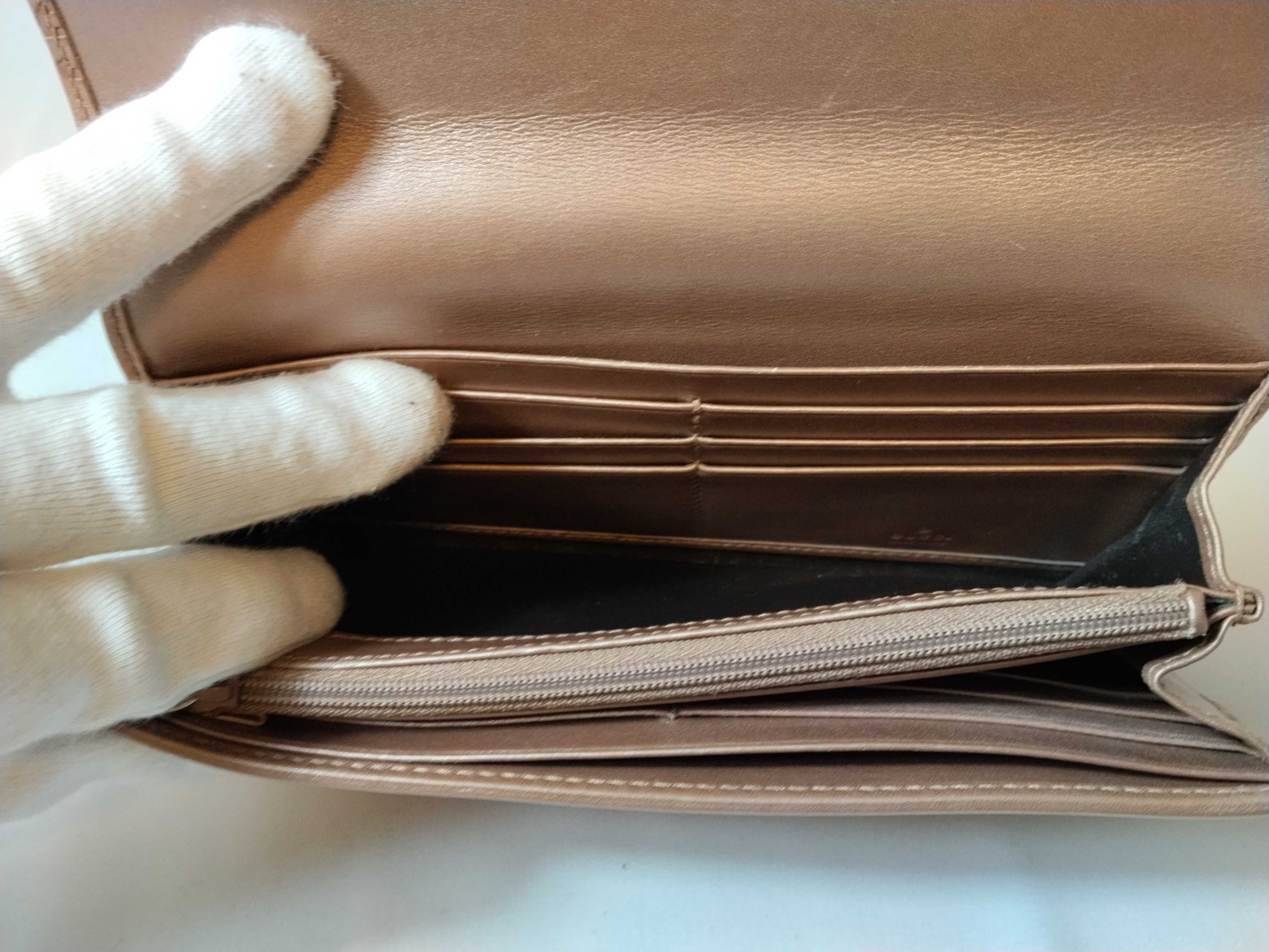 Guccissima Lovely Heart Long Wallet — view 13