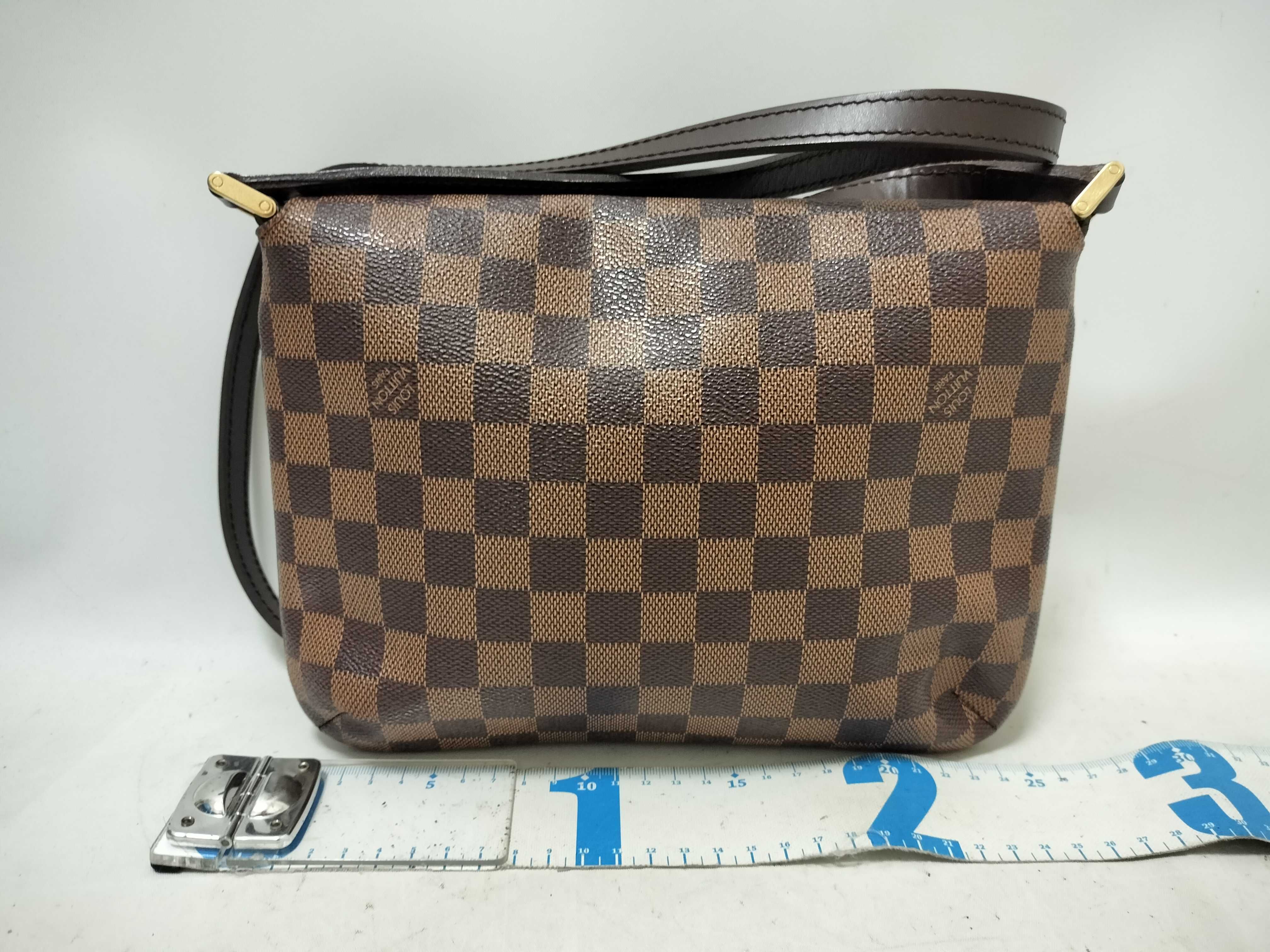 Damier Musette Shoulder Bag — view 2