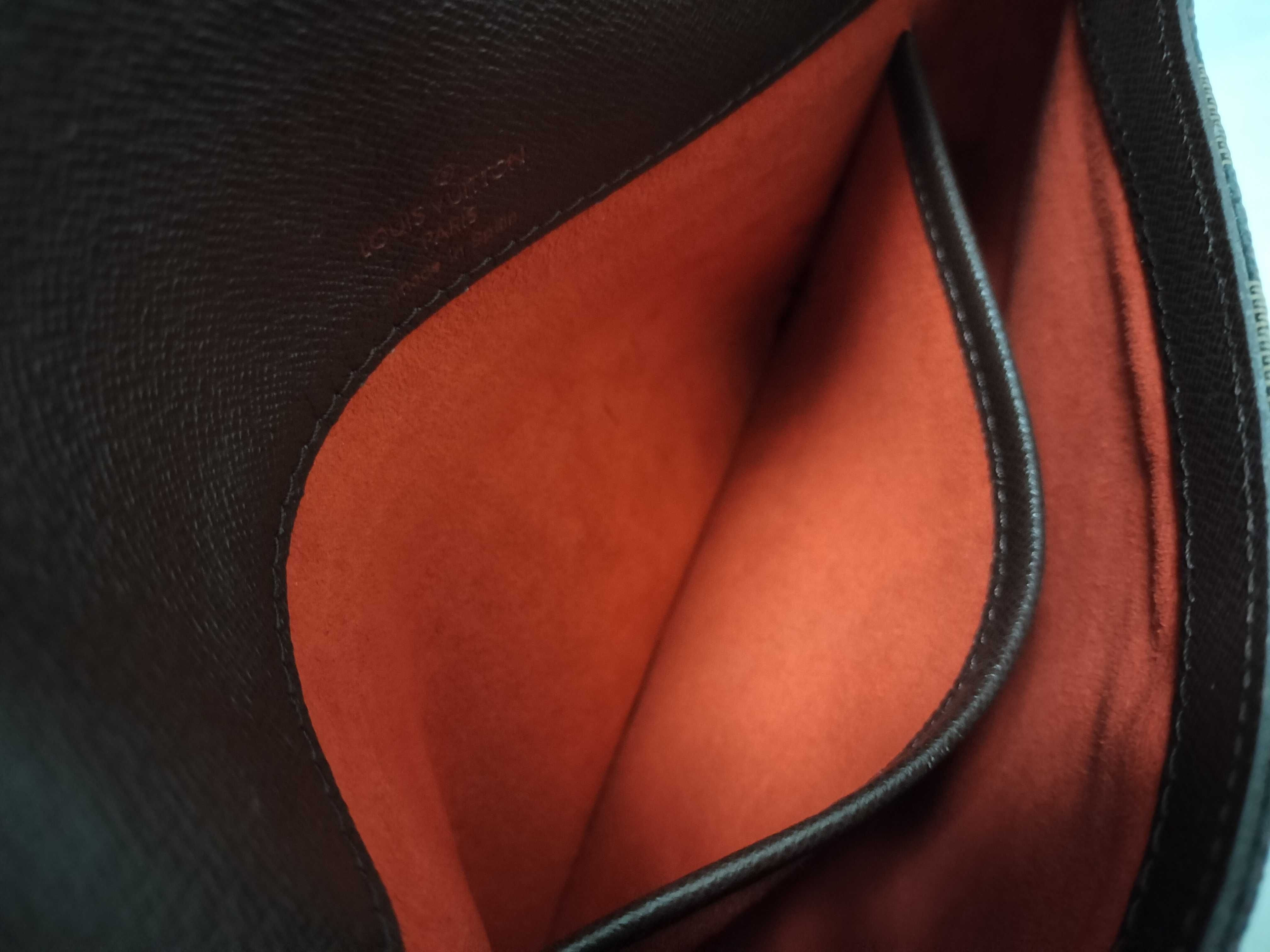Damier Musette Shoulder Bag — view 11