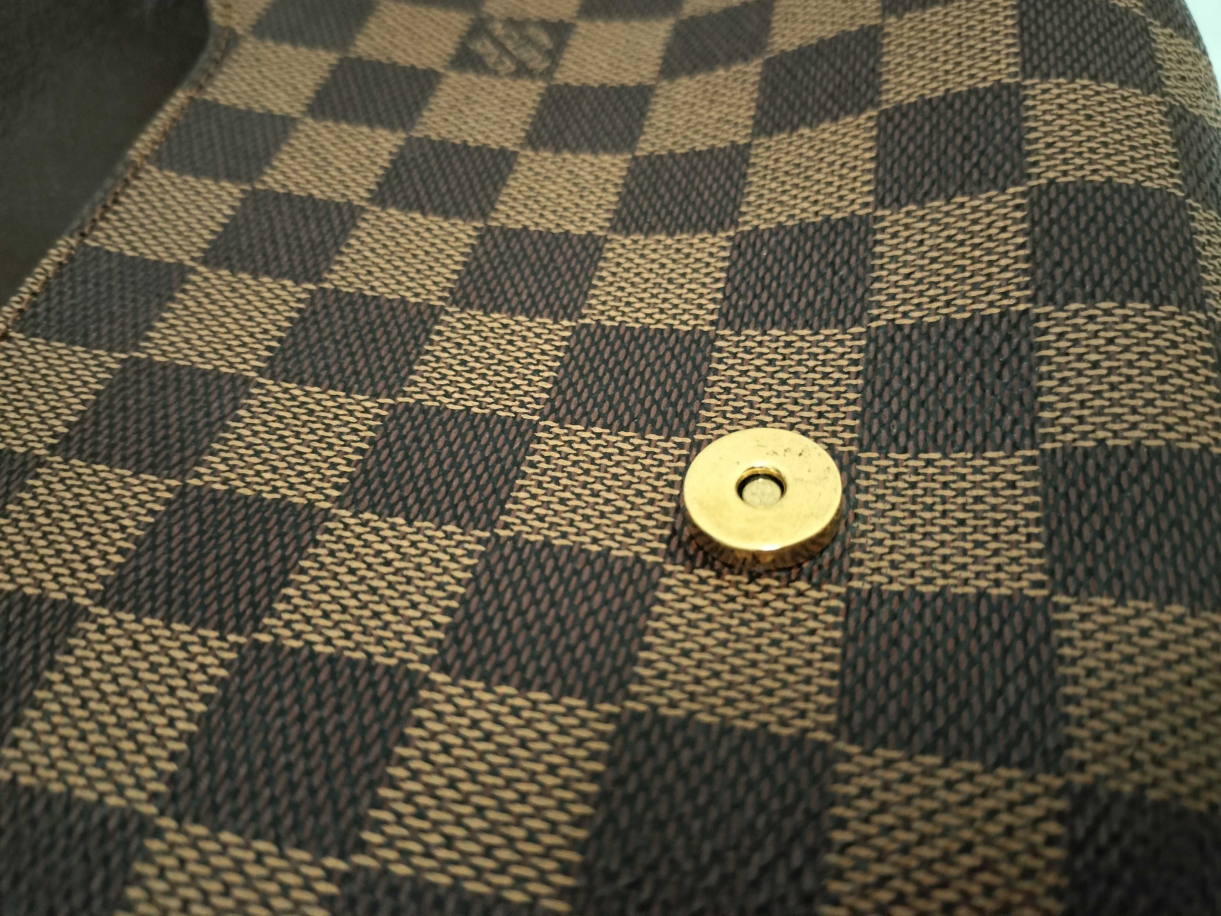 Damier Musette Shoulder Bag — view 13
