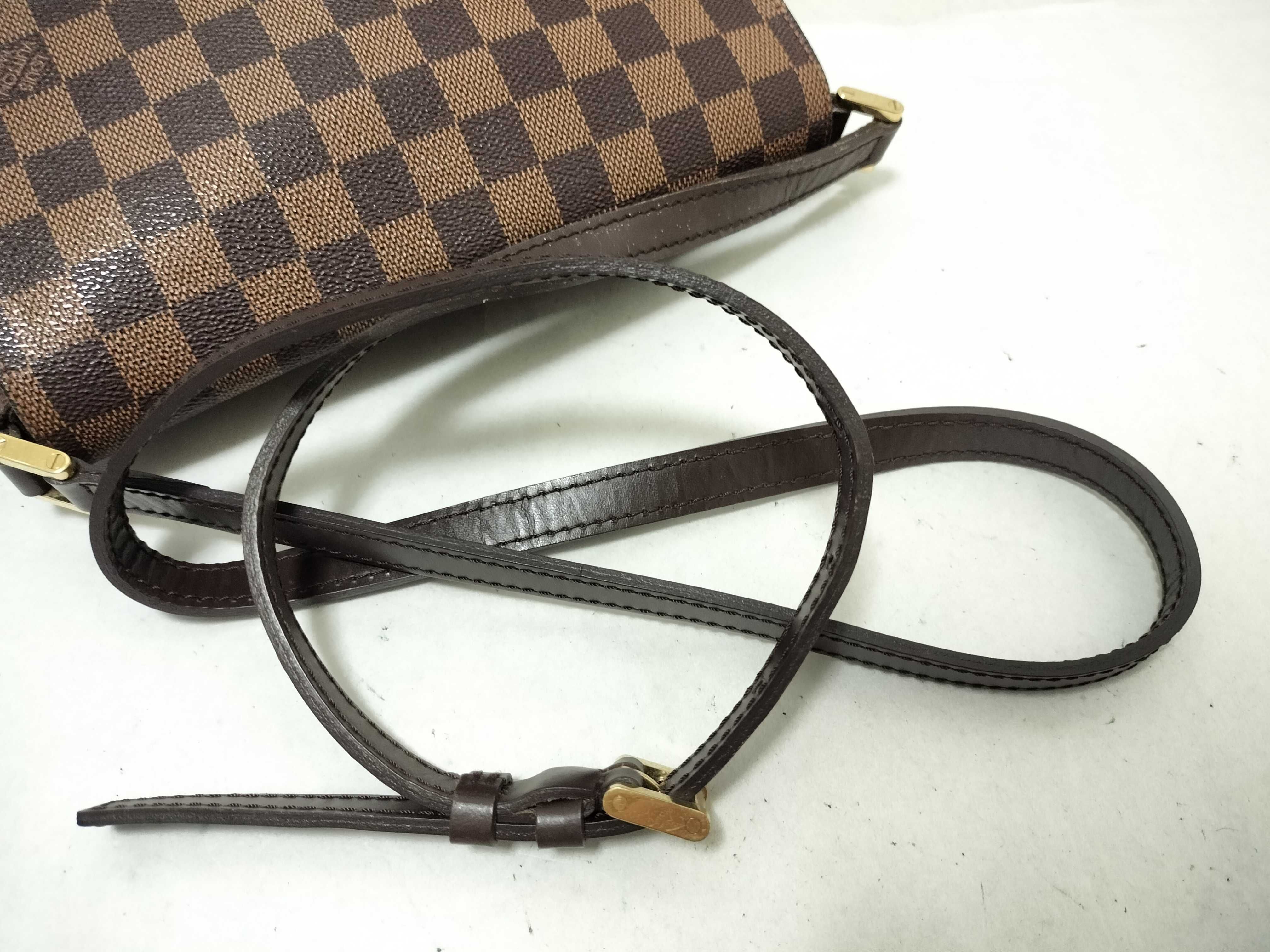 Damier Musette Shoulder Bag — view 3