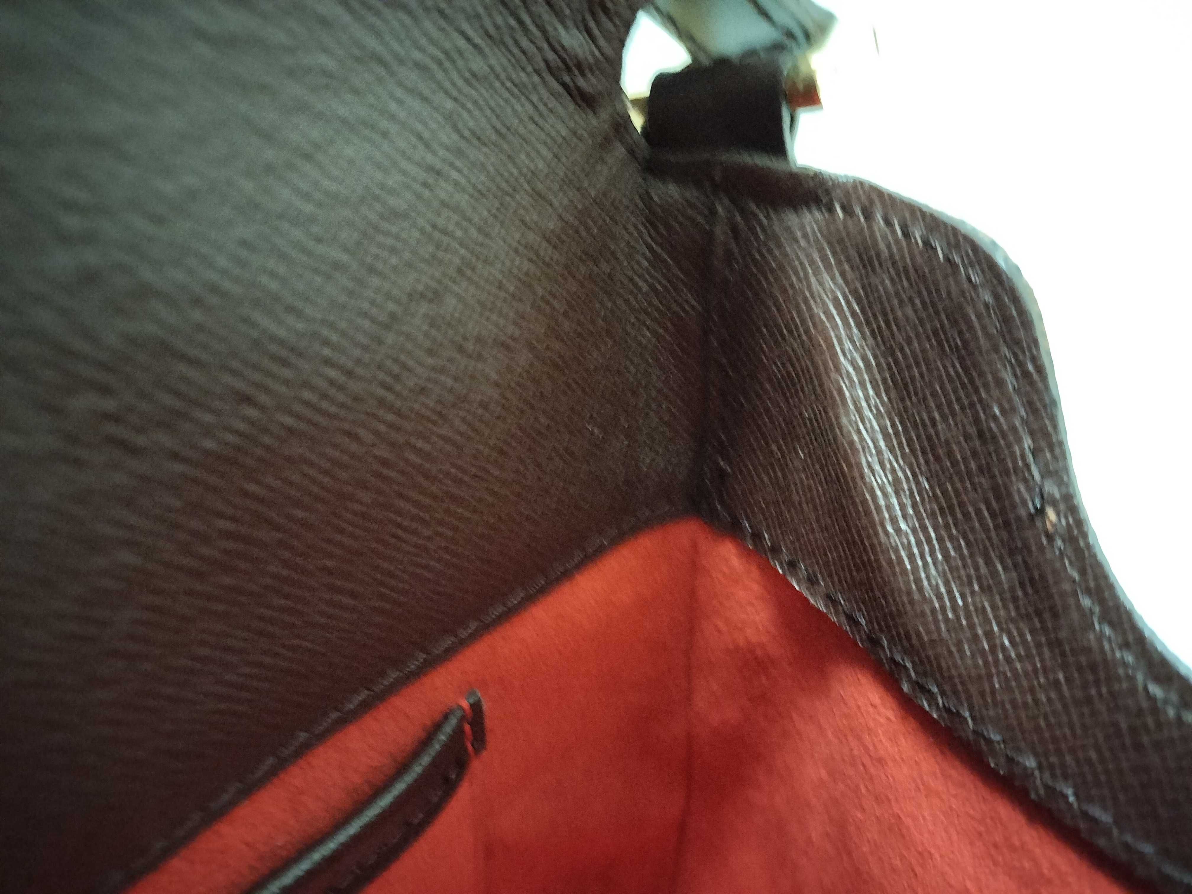 Damier Musette Shoulder Bag — view 9