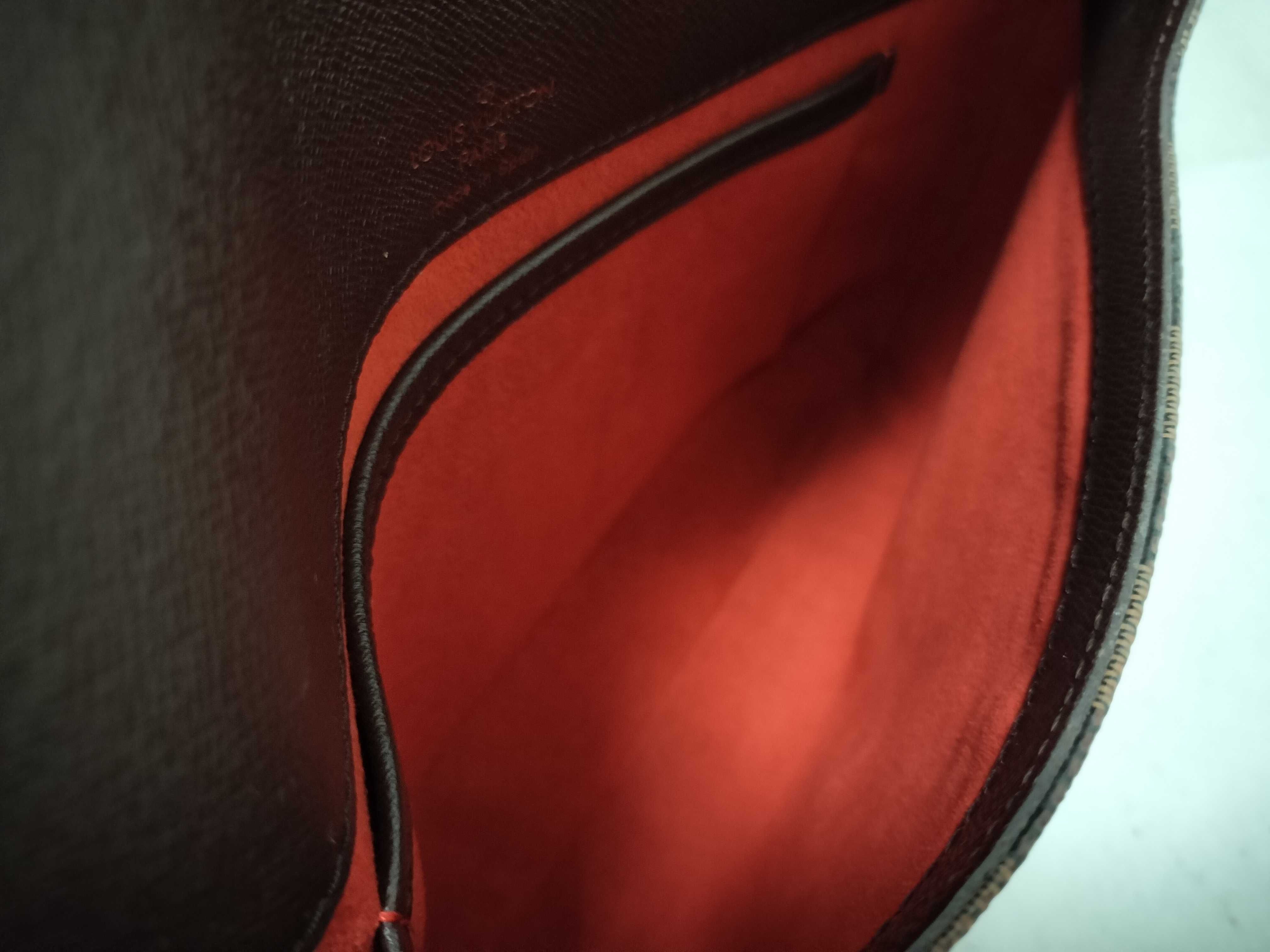 Damier Musette Shoulder Bag — view 10