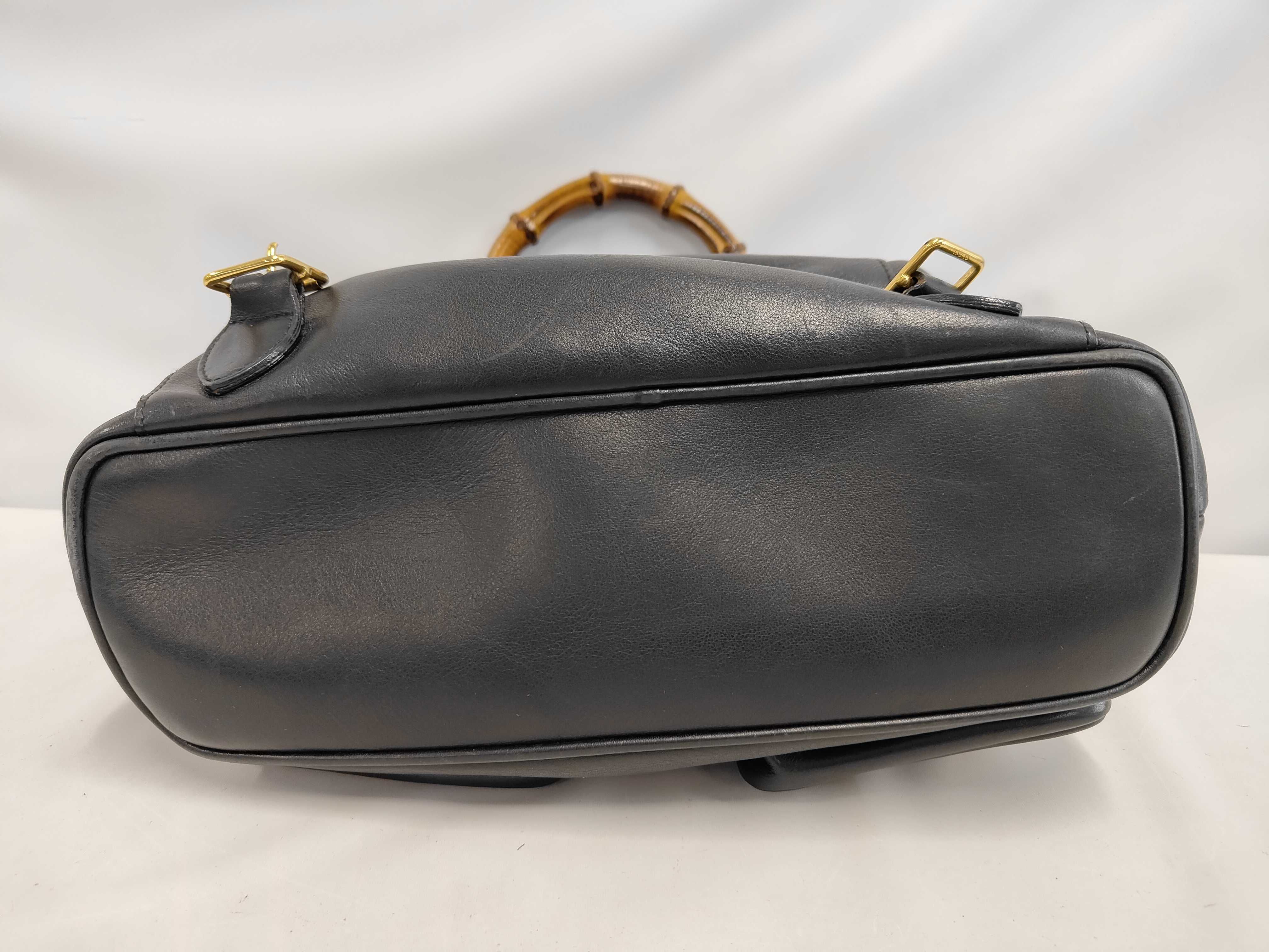 Bamboo Leather Backpack — view 3