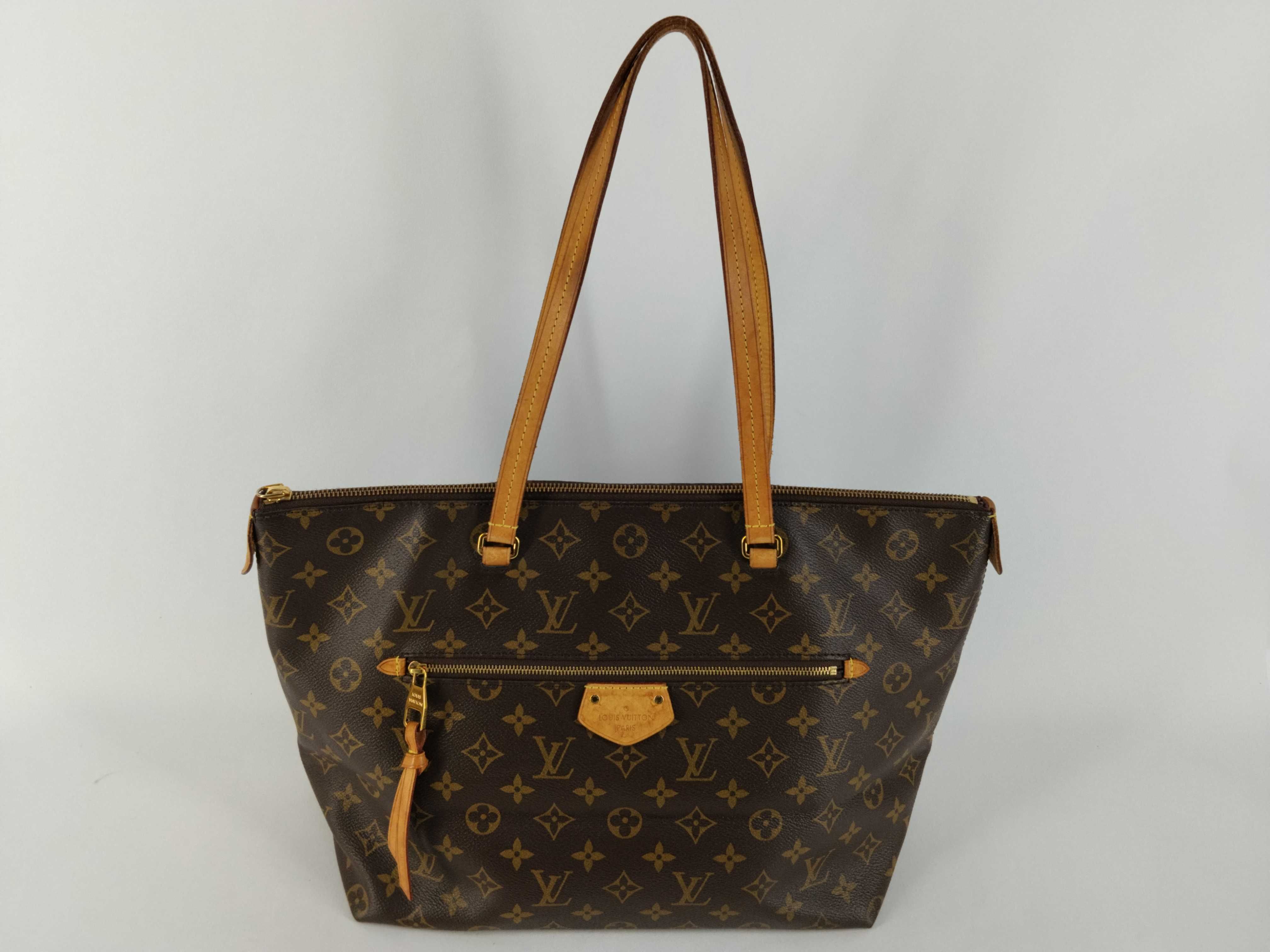 Monogram M42268 Monogram Iena Tote Bag