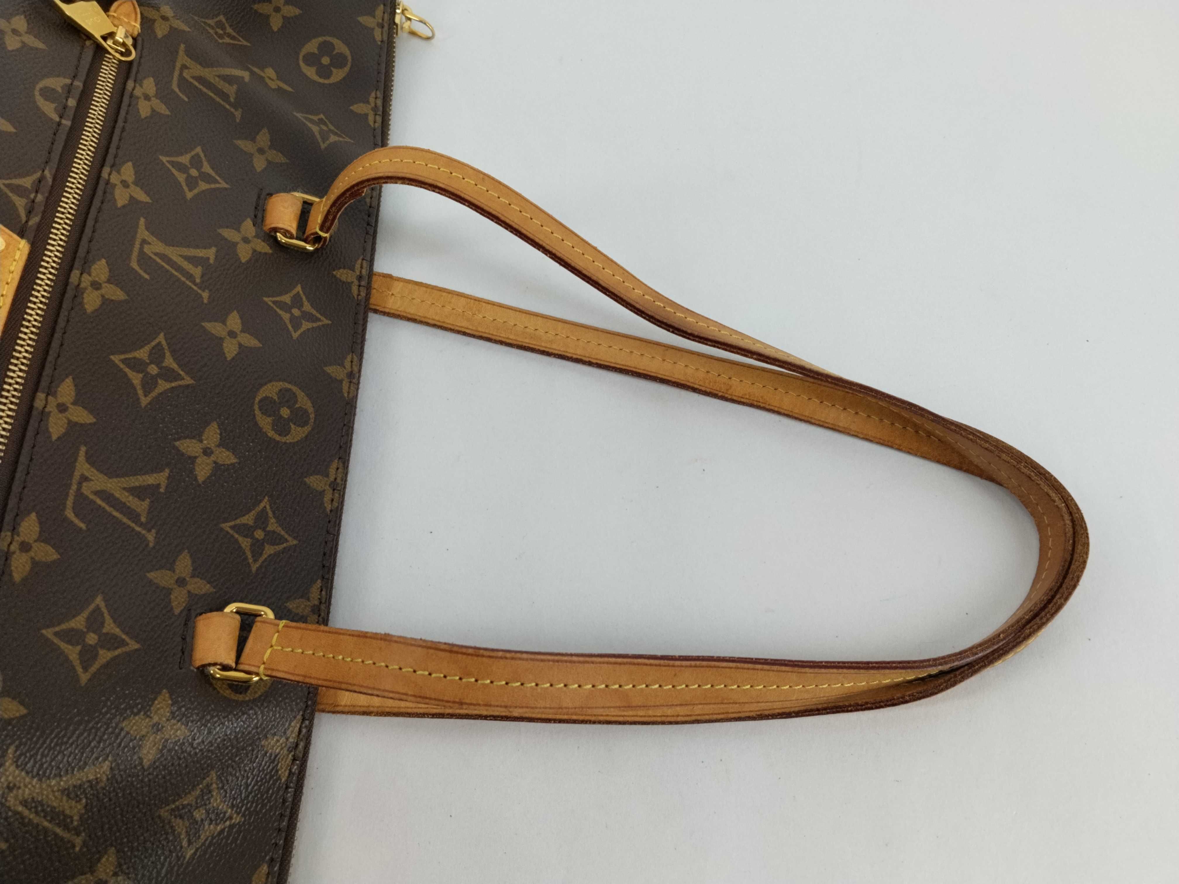 Monogram M42268 Monogram Iena Tote Bag — view 3