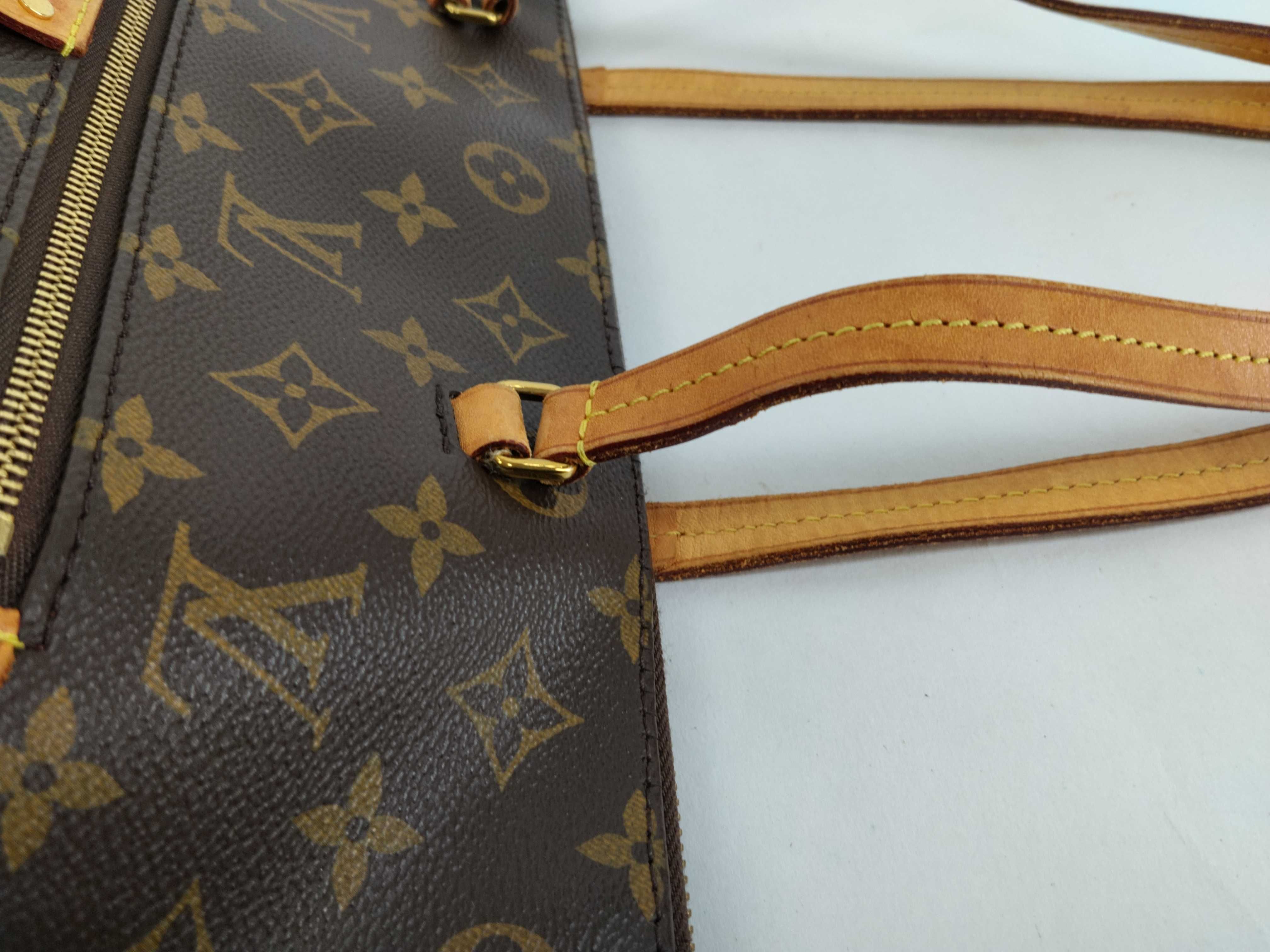 Monogram M42268 Monogram Iena Tote Bag — view 5