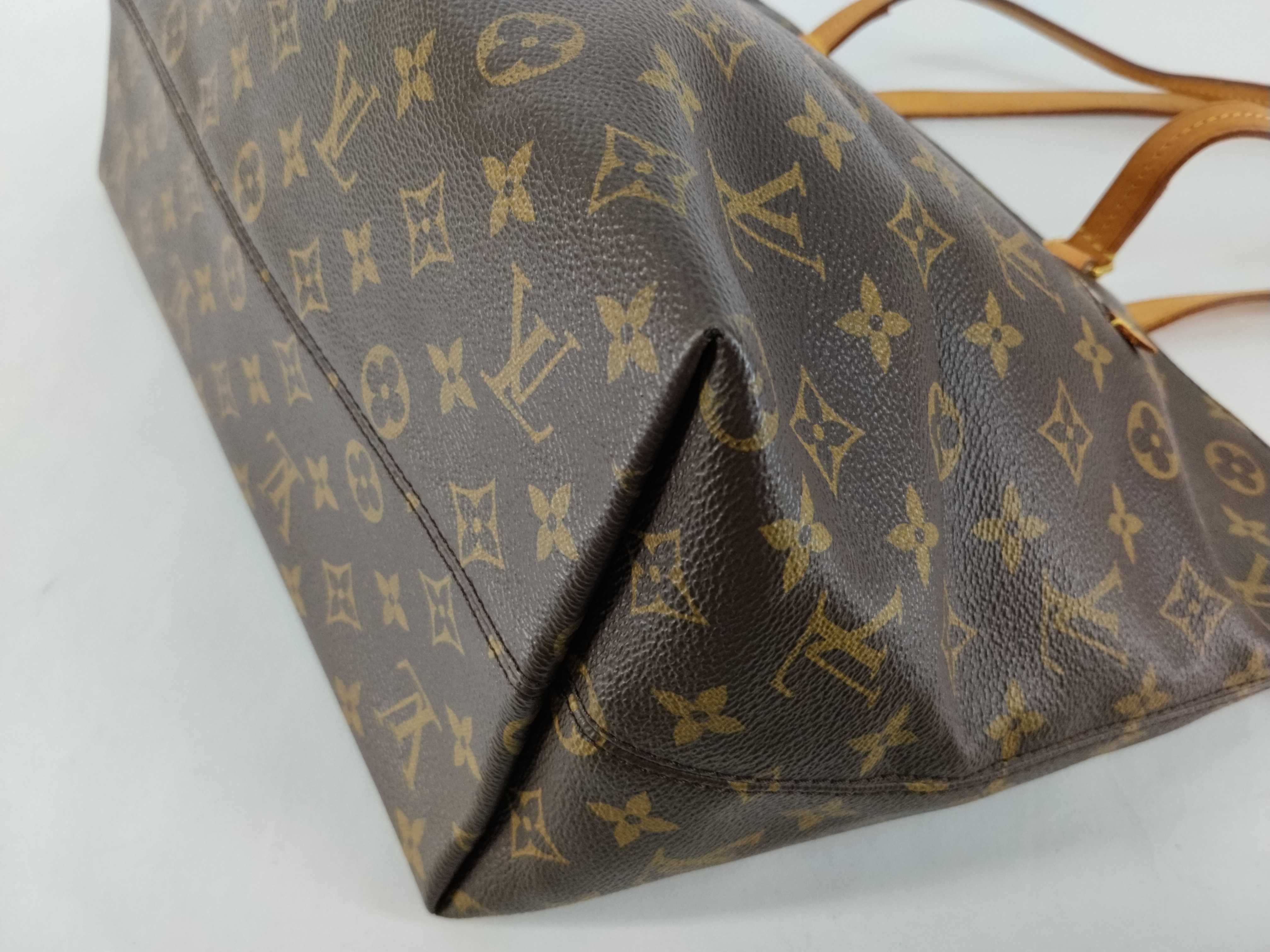Monogram M42268 Monogram Iena Tote Bag — view 6