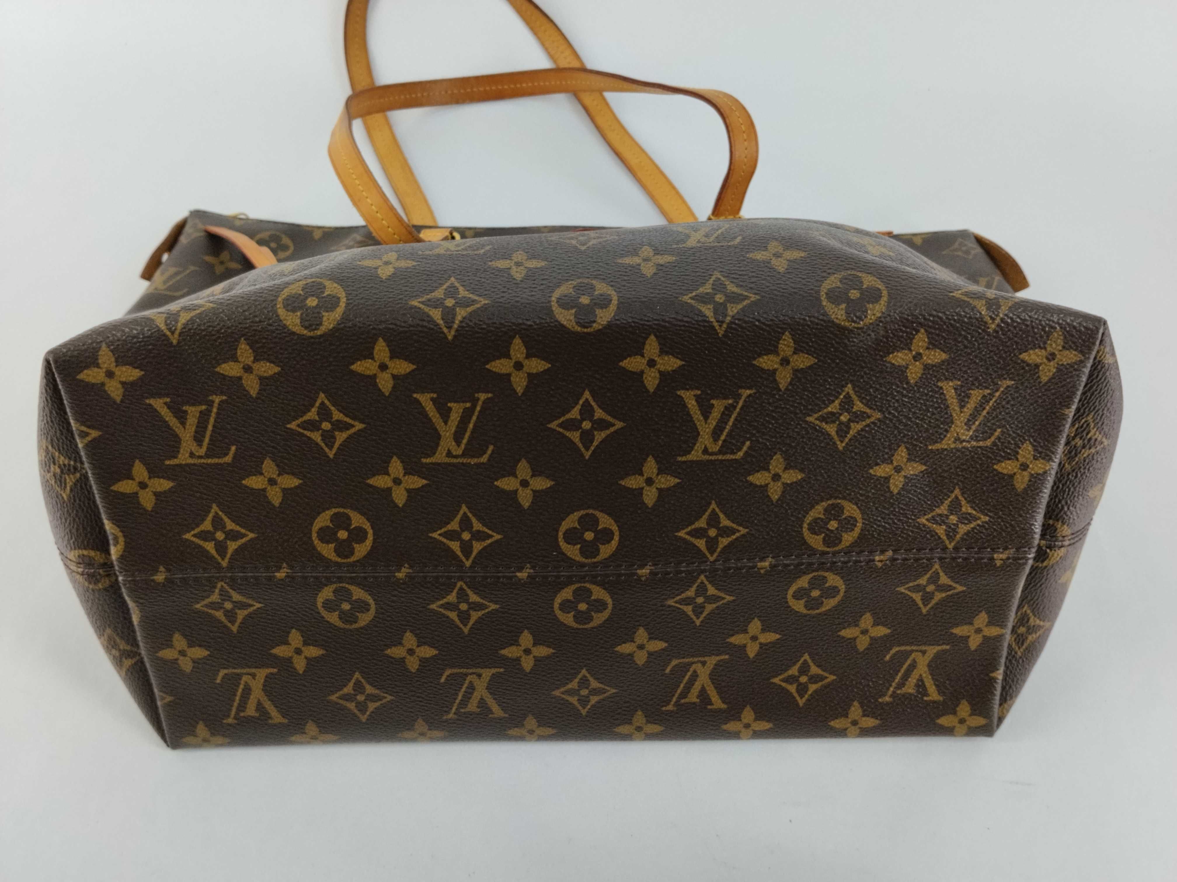 Monogram M42268 Monogram Iena Tote Bag — view 7
