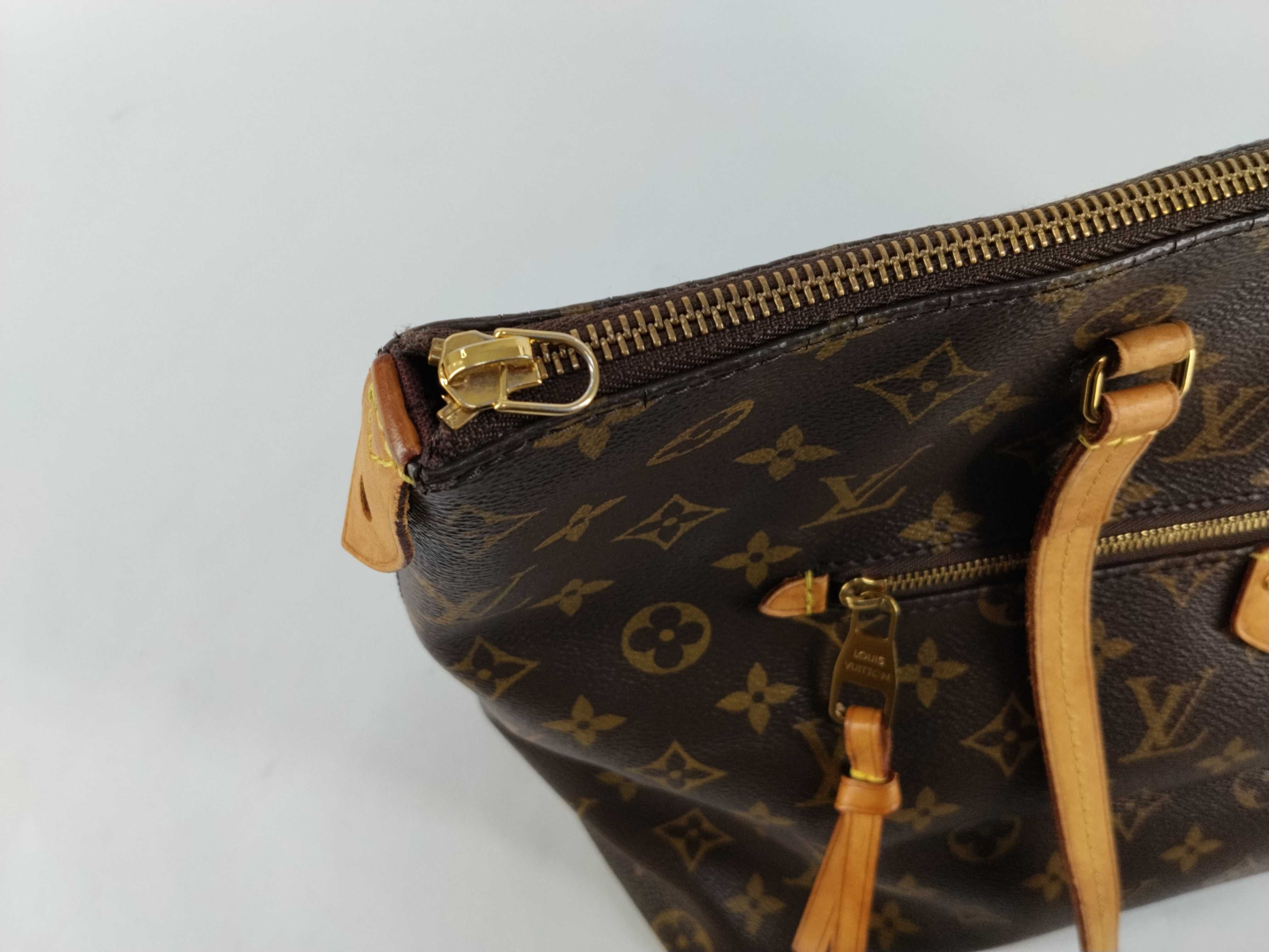 Monogram M42268 Monogram Iena Tote Bag — view 8