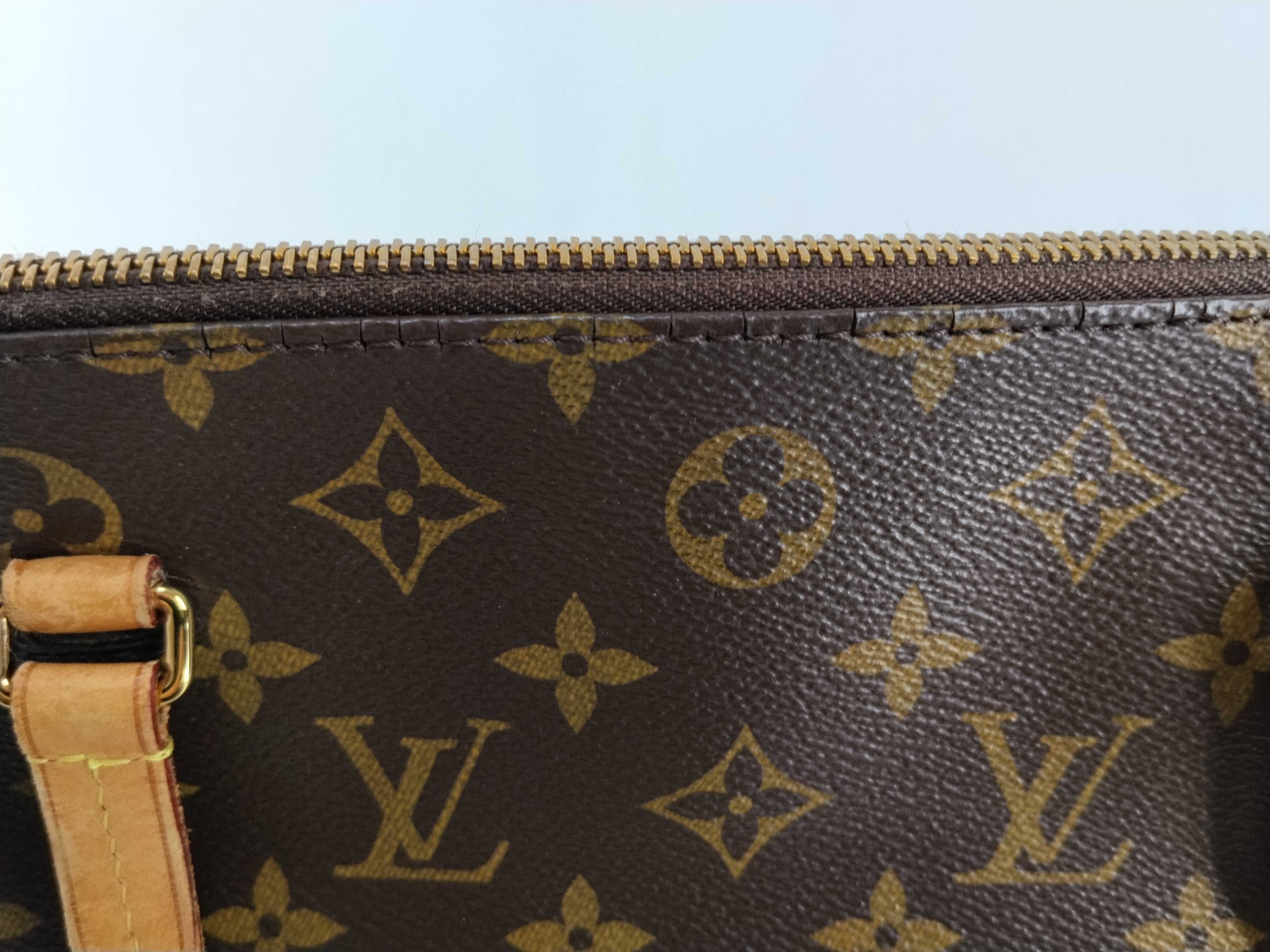 Monogram M42268 Monogram Iena Tote Bag — view 9