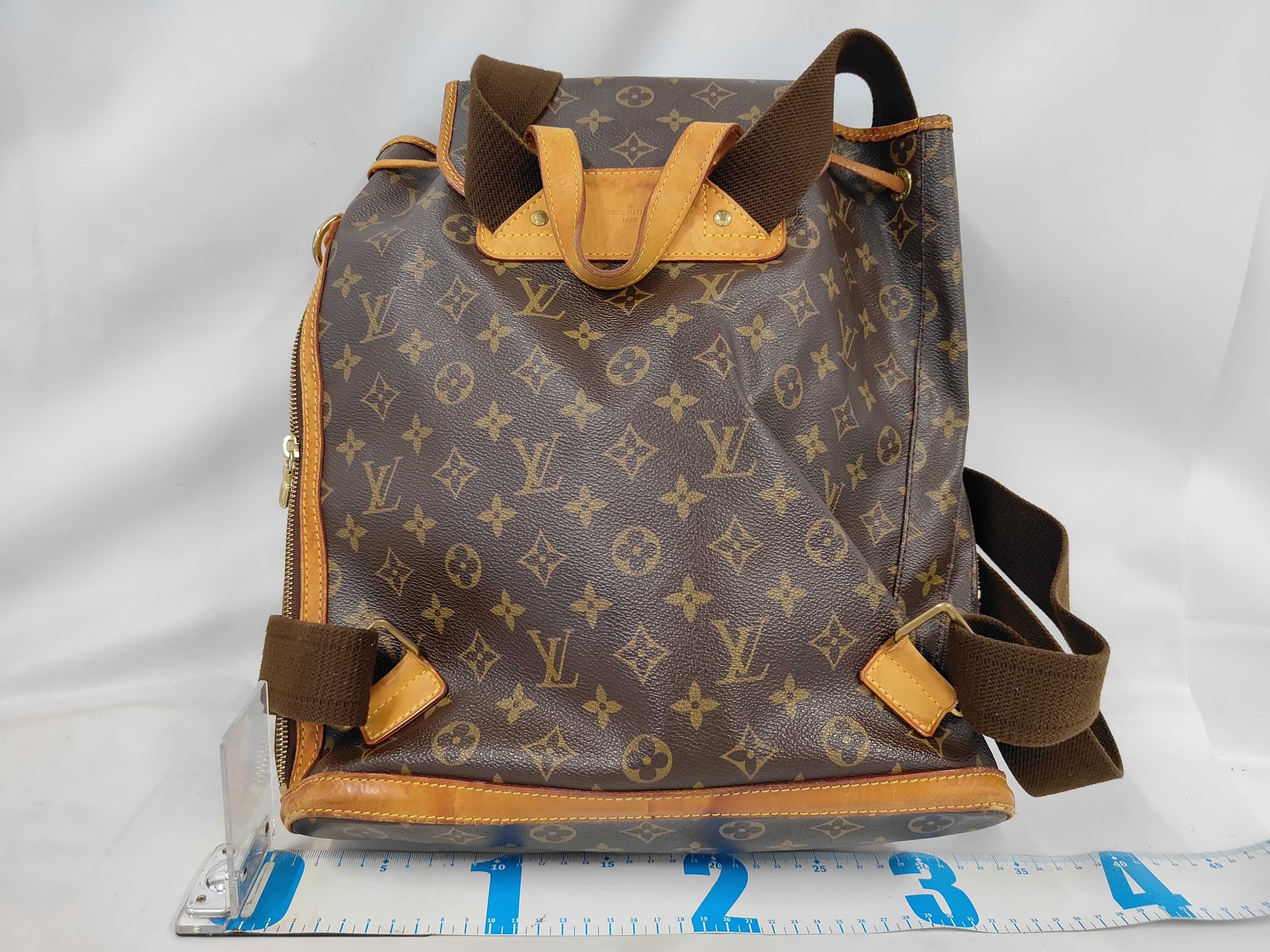 Monogram Sac à Bosphore FL0160 Backpack — view 2