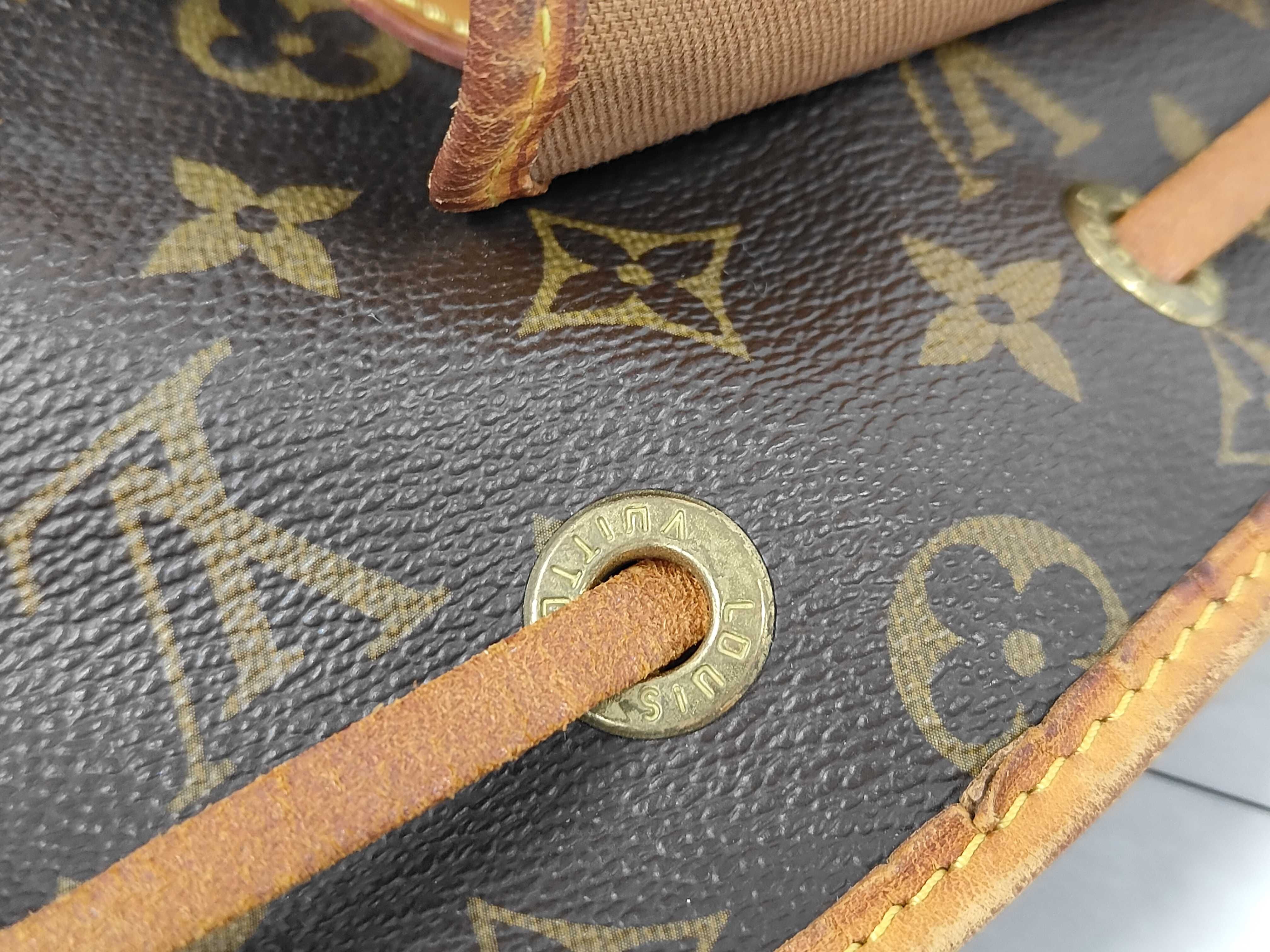 Monogram Sac à Bosphore FL0160 Backpack — view 10