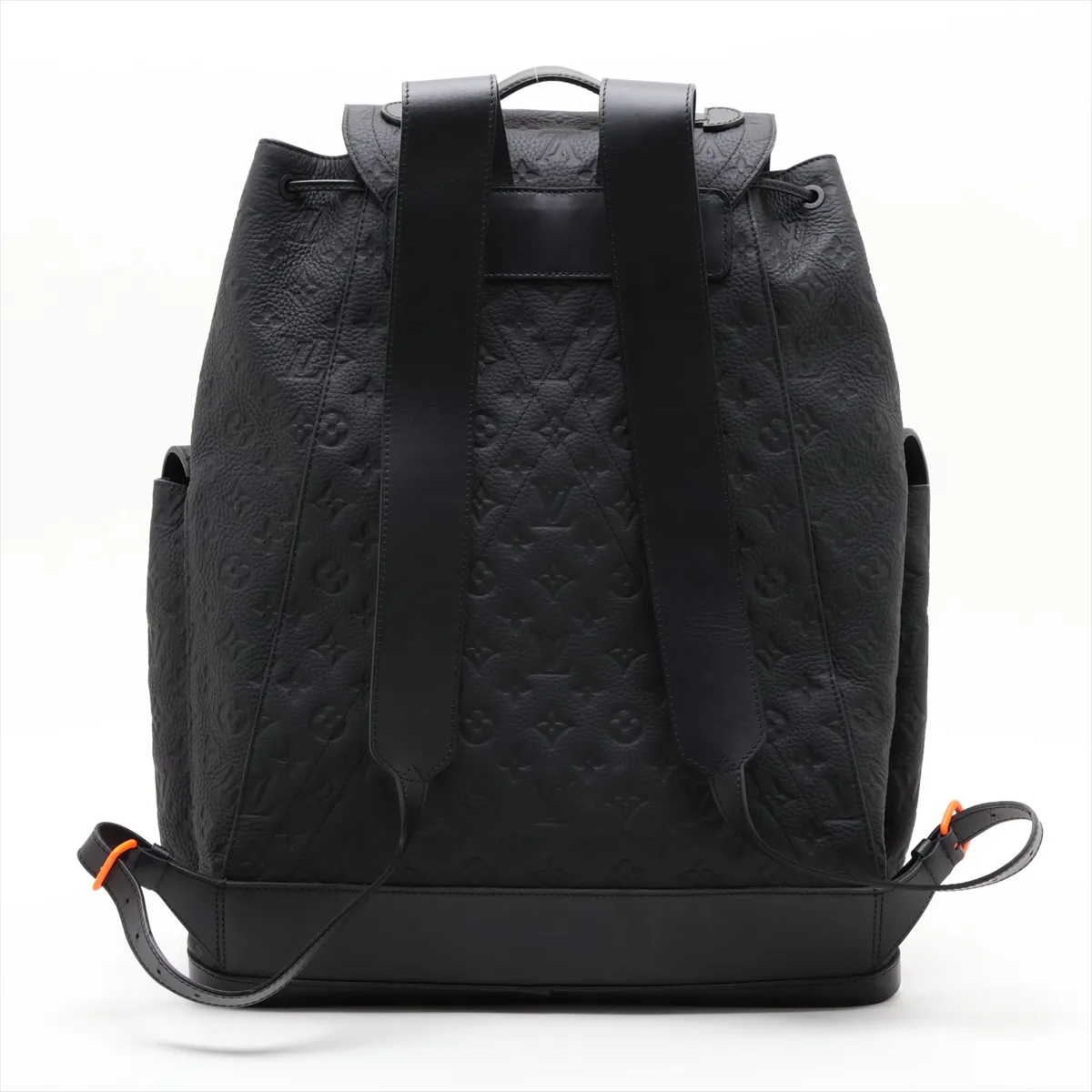 Taurillon Monogram Christopher GM M53285 TR0219 Black (RFID detected) — view 2