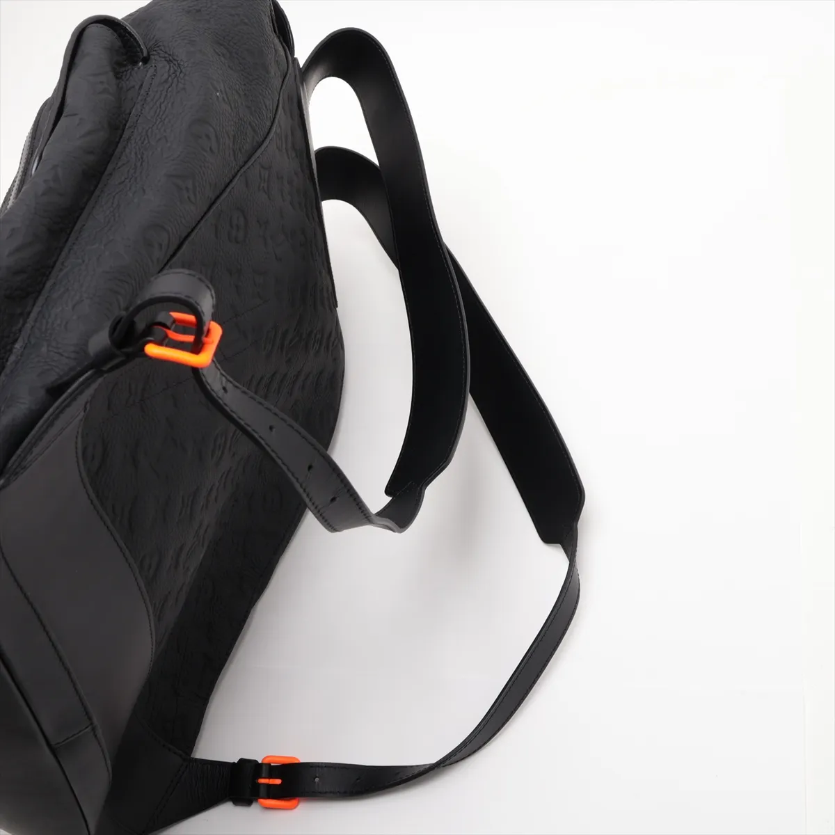 Taurillon Monogram Christopher GM M53285 TR0219 Black (RFID detected) — view 6