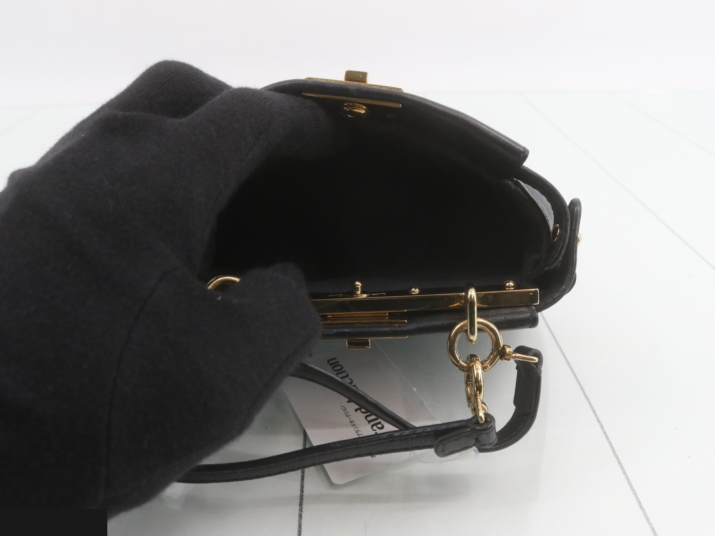 Micro Peekaboo 2-Way Handbag — view 4