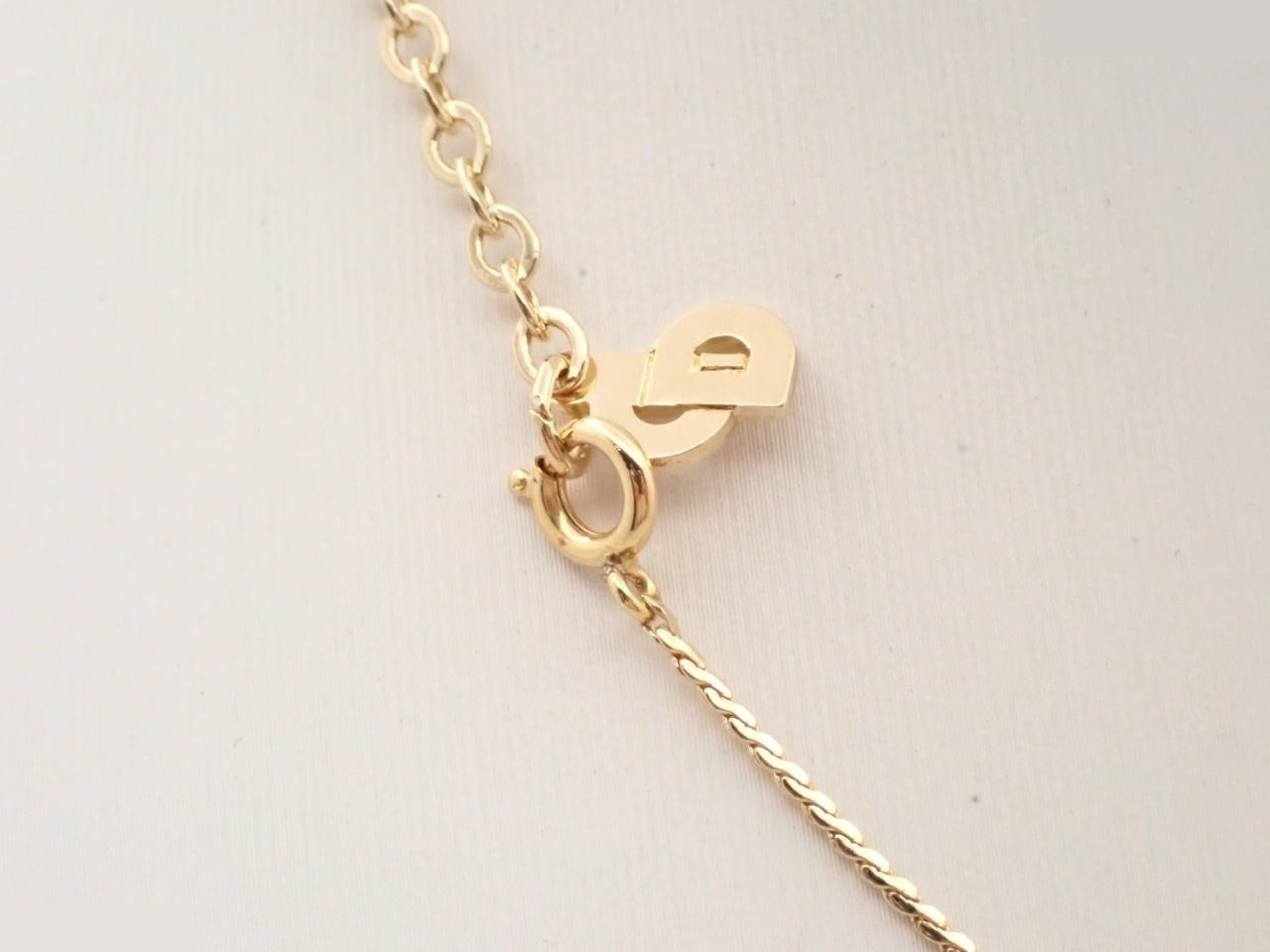 Other lines: Precious metals, necklaces, pendants, chain approximately 42cm — view 2