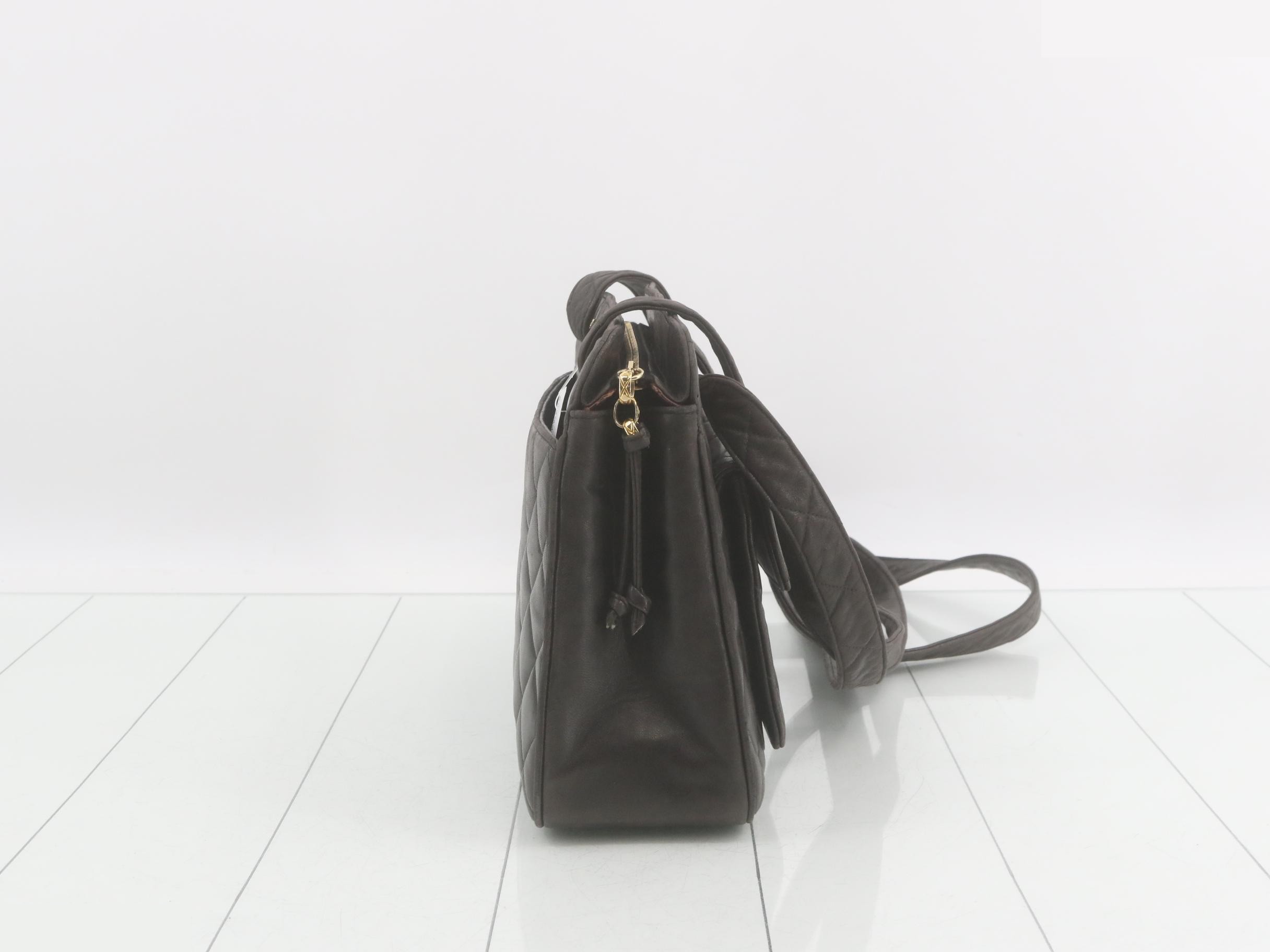 Matelassé (bag) - Shoulder bag — view 4