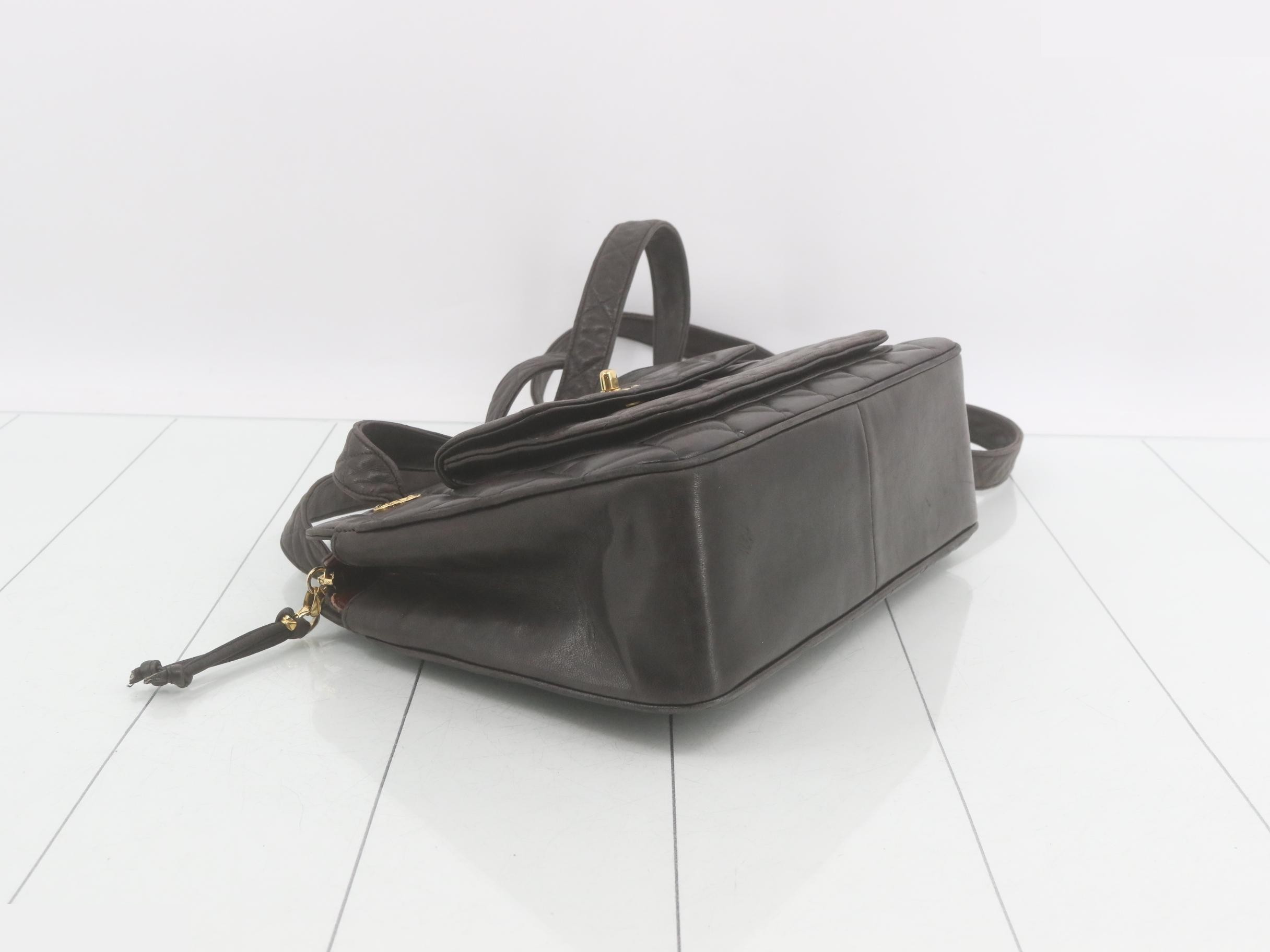 Matelassé (bag) - Shoulder bag — view 5