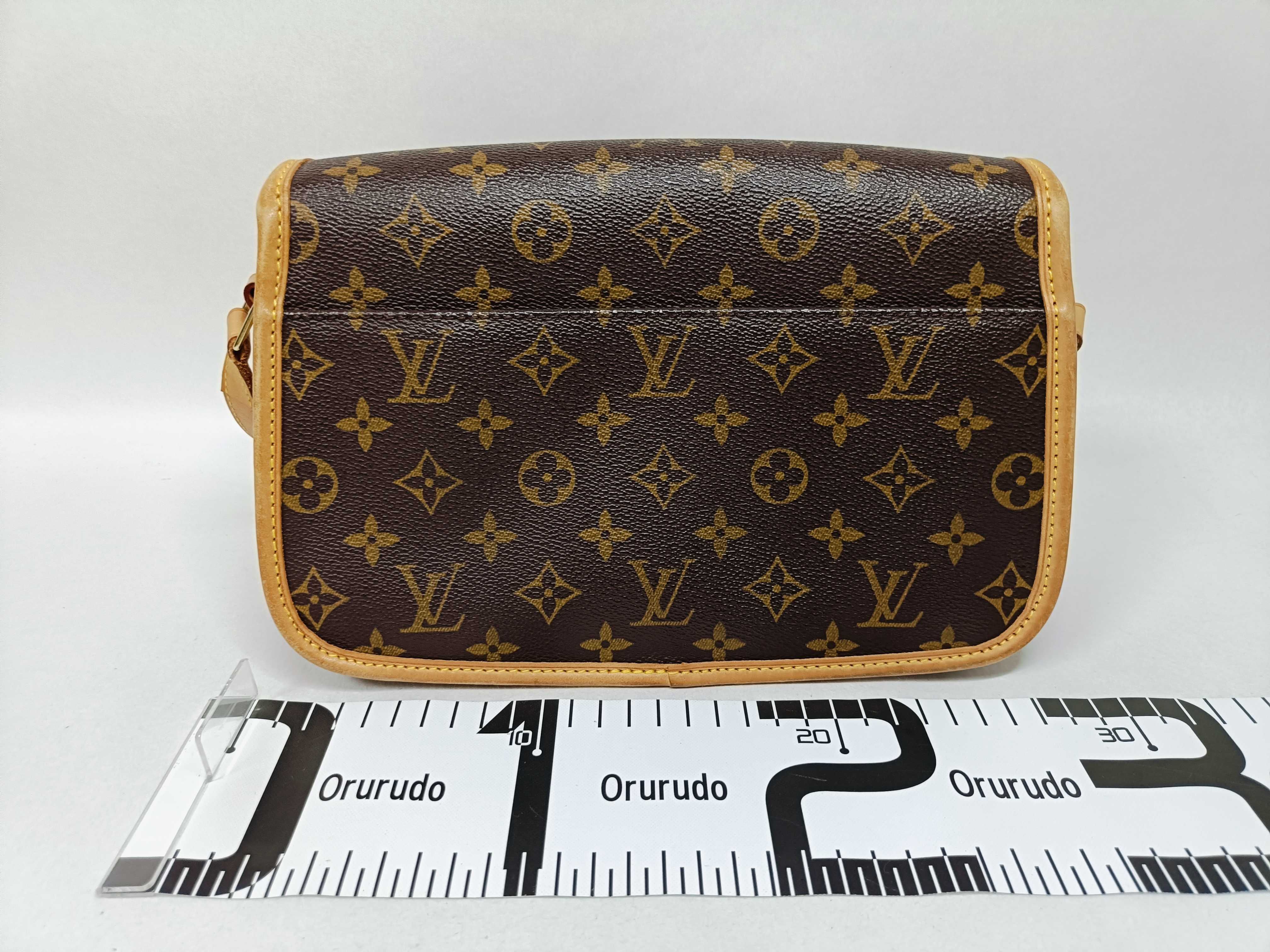 Monogram M42250 Sologne Shoulder Bag — view 2