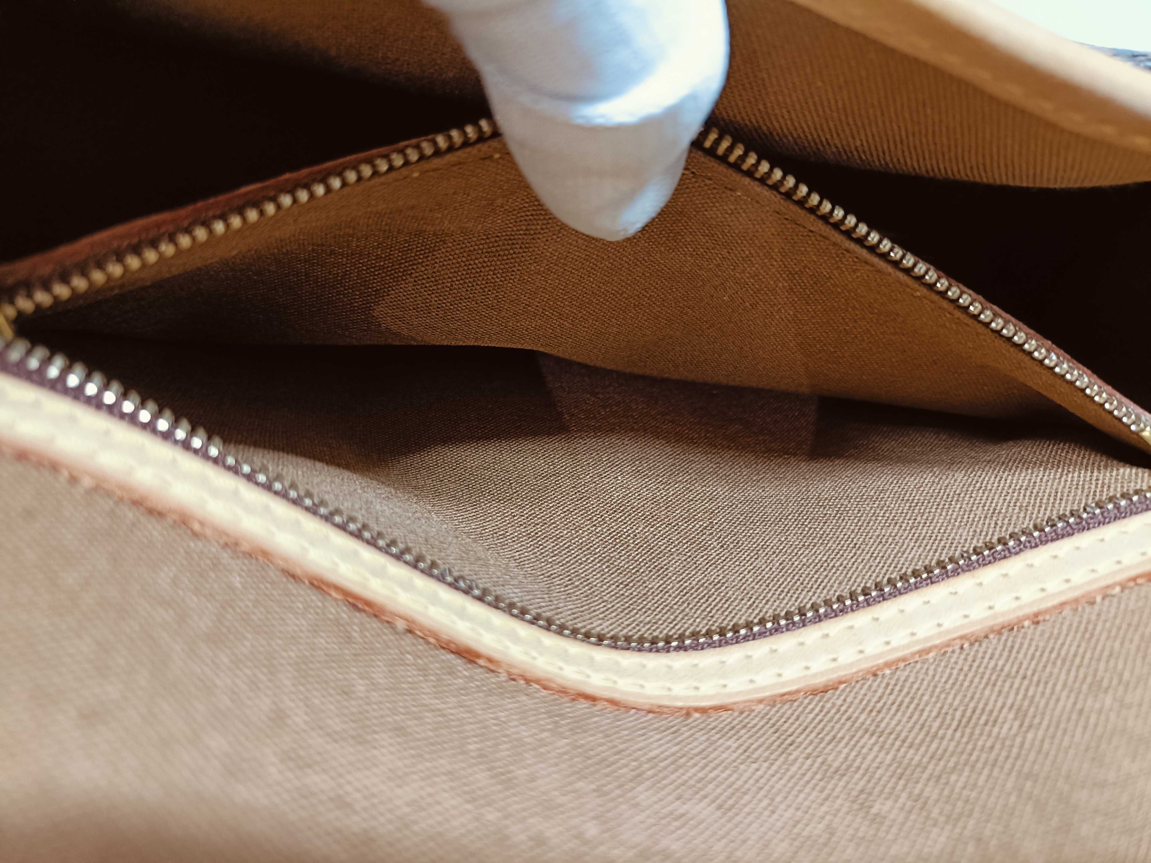 Monogram M42250 Sologne Shoulder Bag — view 12