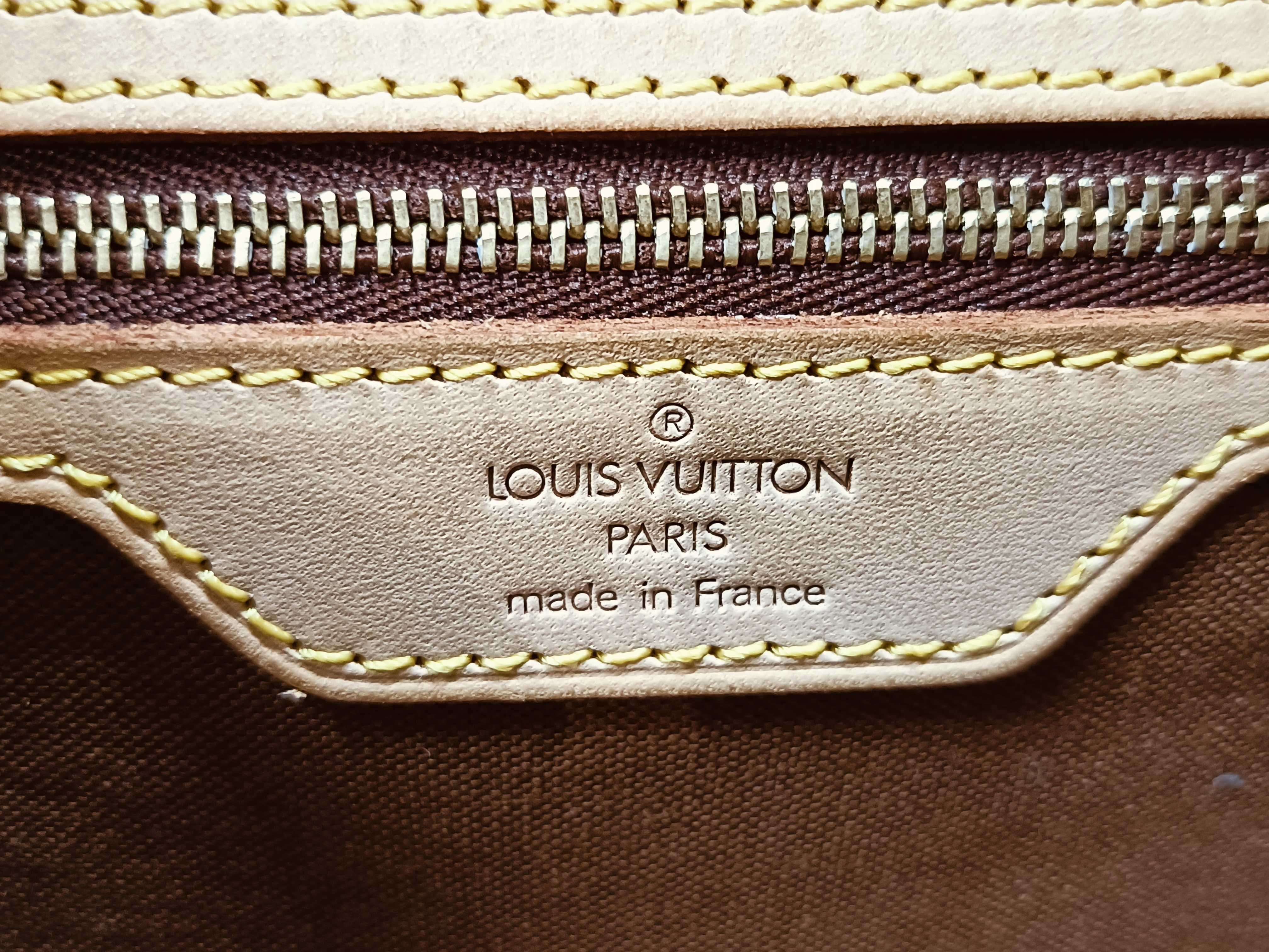 Monogram M42250 Sologne Shoulder Bag — view 13