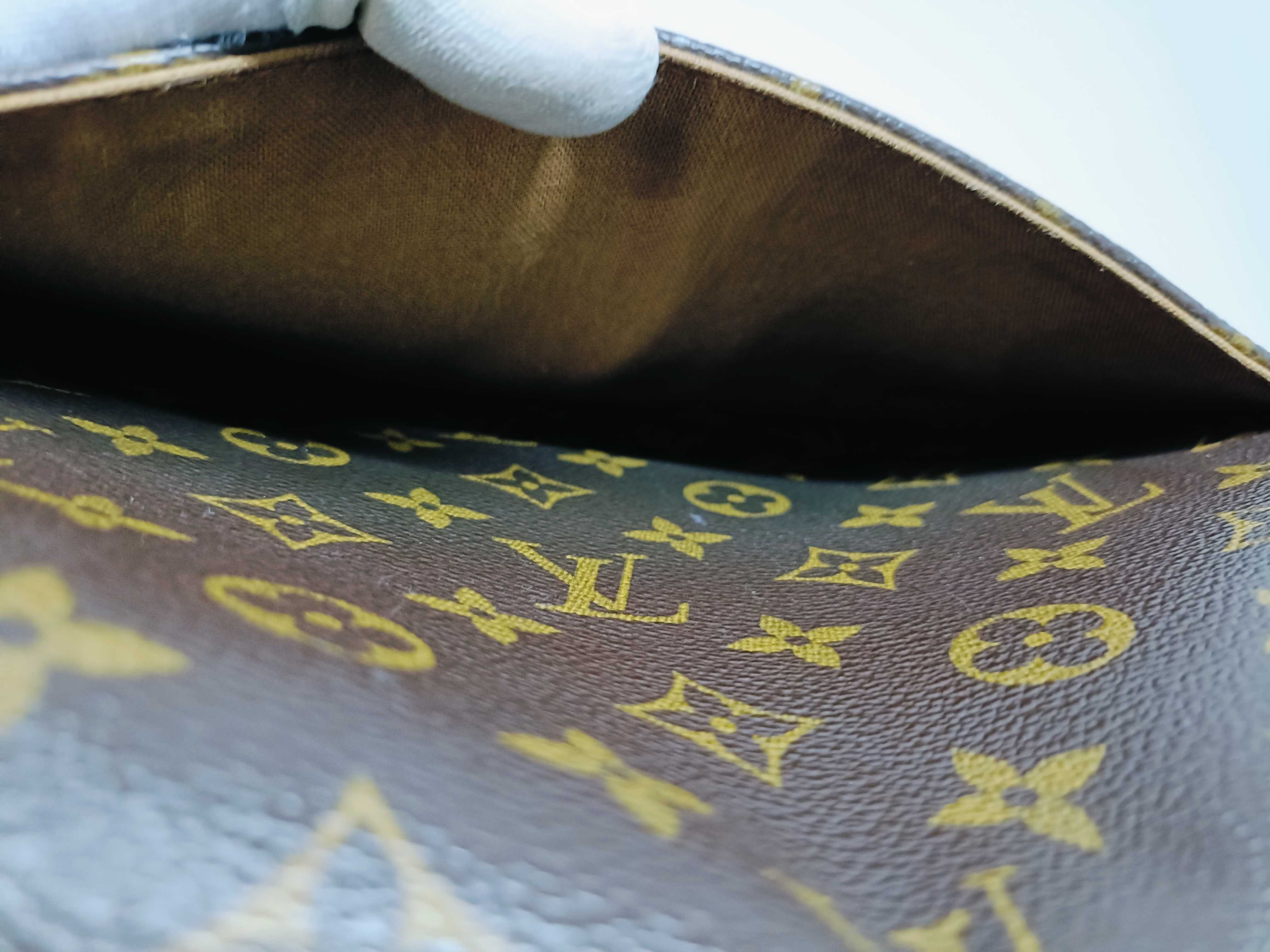 Monogram M42250 Sologne Shoulder Bag — view 15