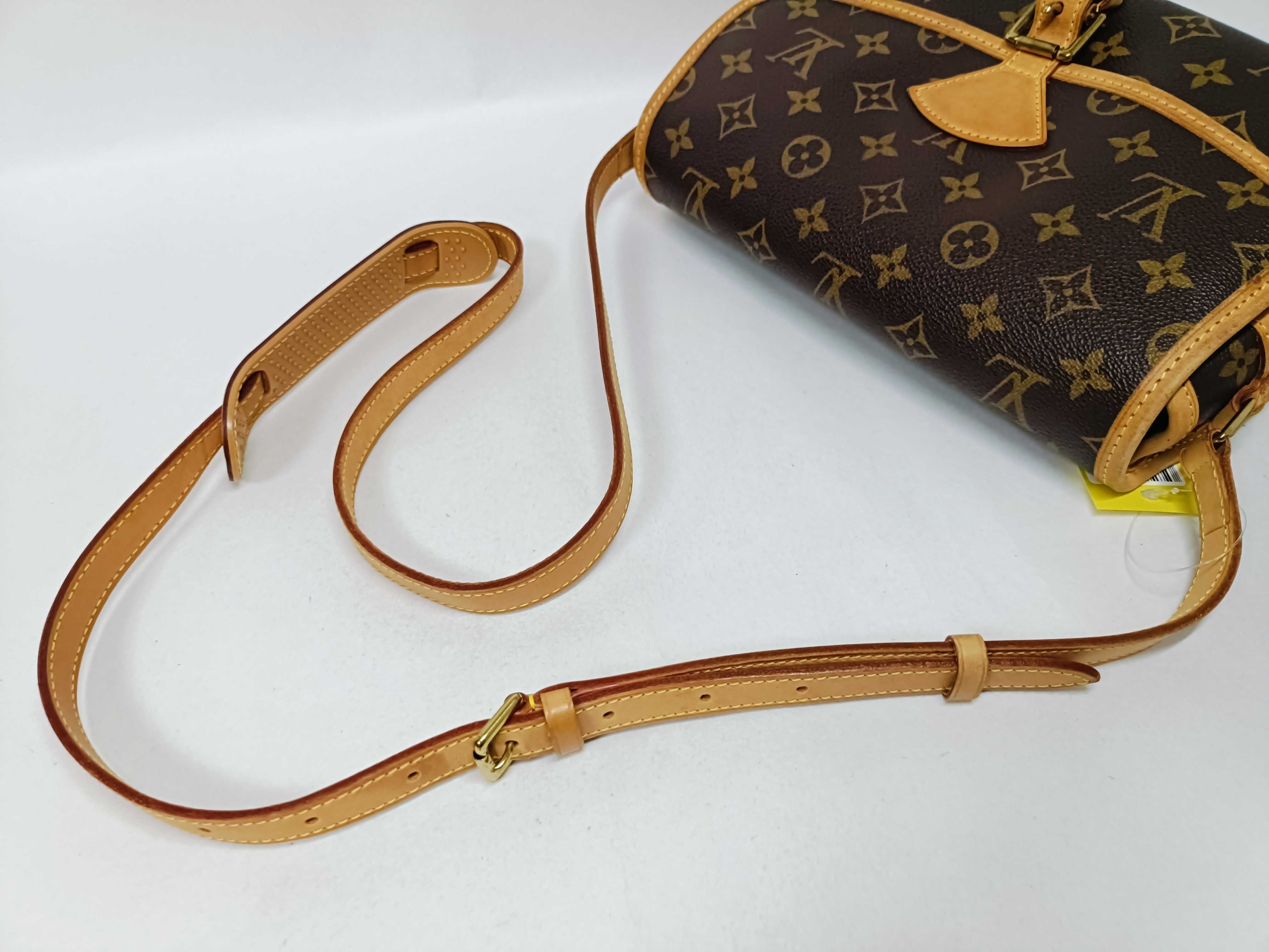 Monogram M42250 Sologne Shoulder Bag — view 3