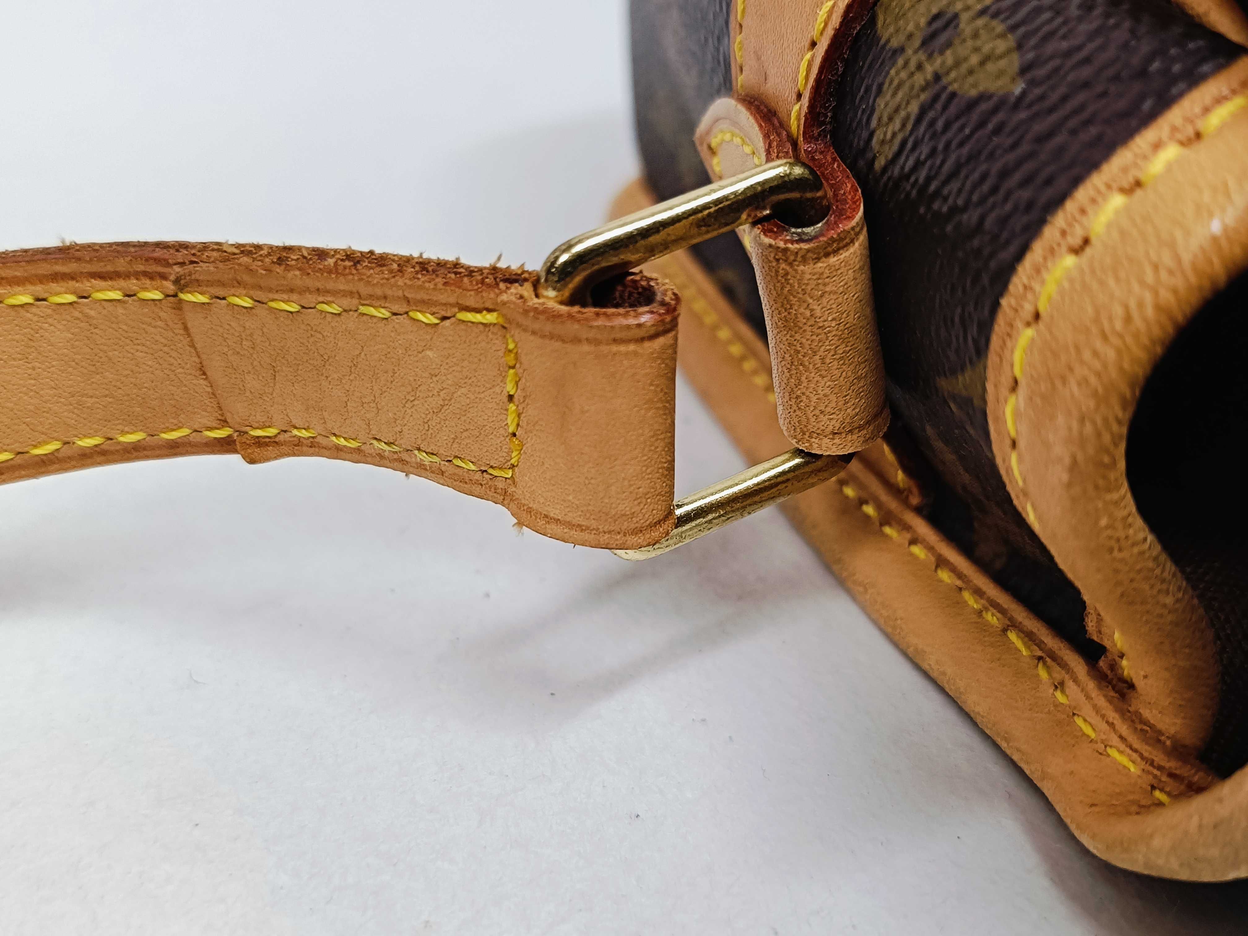 Monogram M42250 Sologne Shoulder Bag — view 5