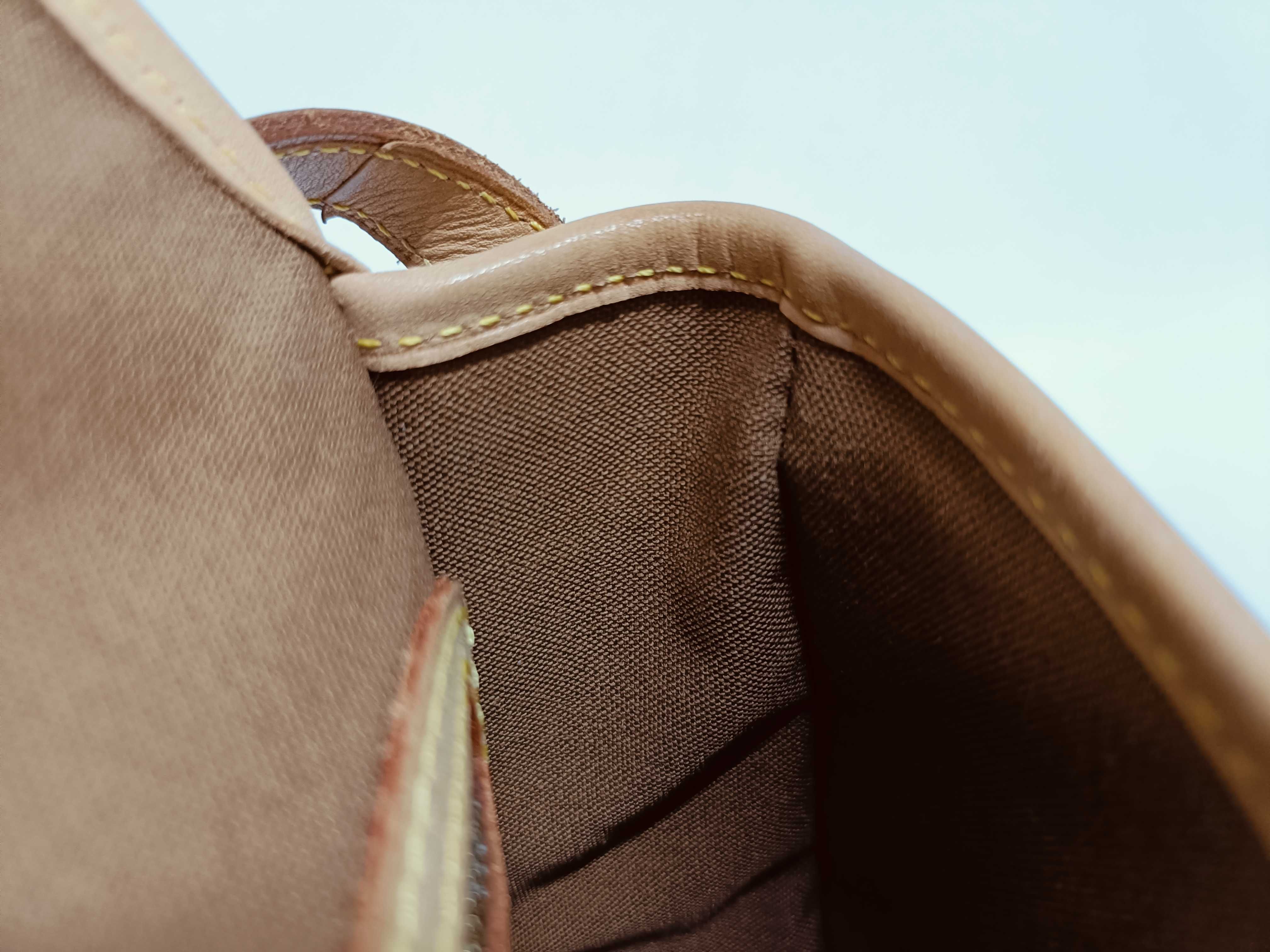 Monogram M42250 Sologne Shoulder Bag — view 10
