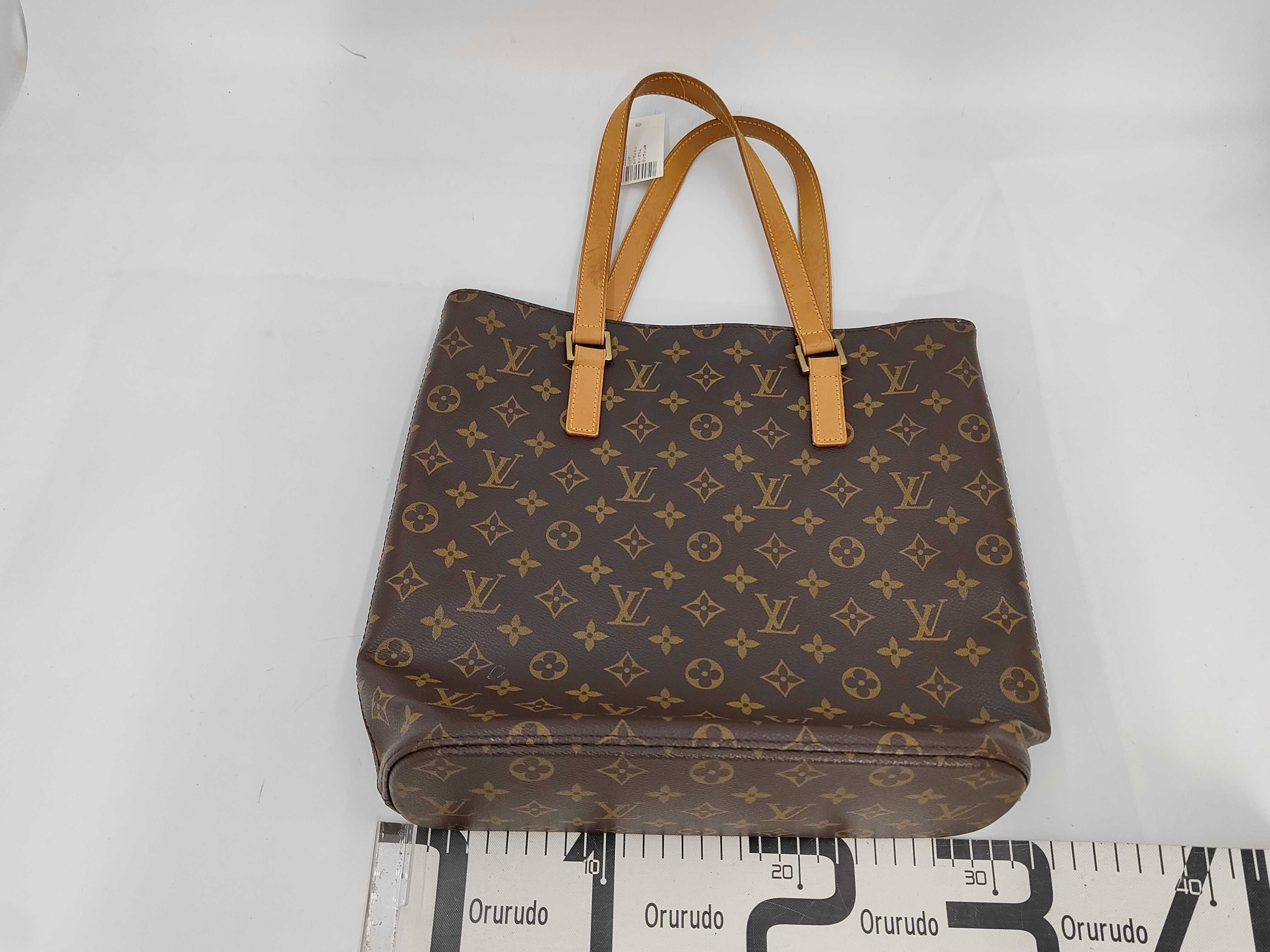 Monogram Vavin GM Tote Bag — view 2
