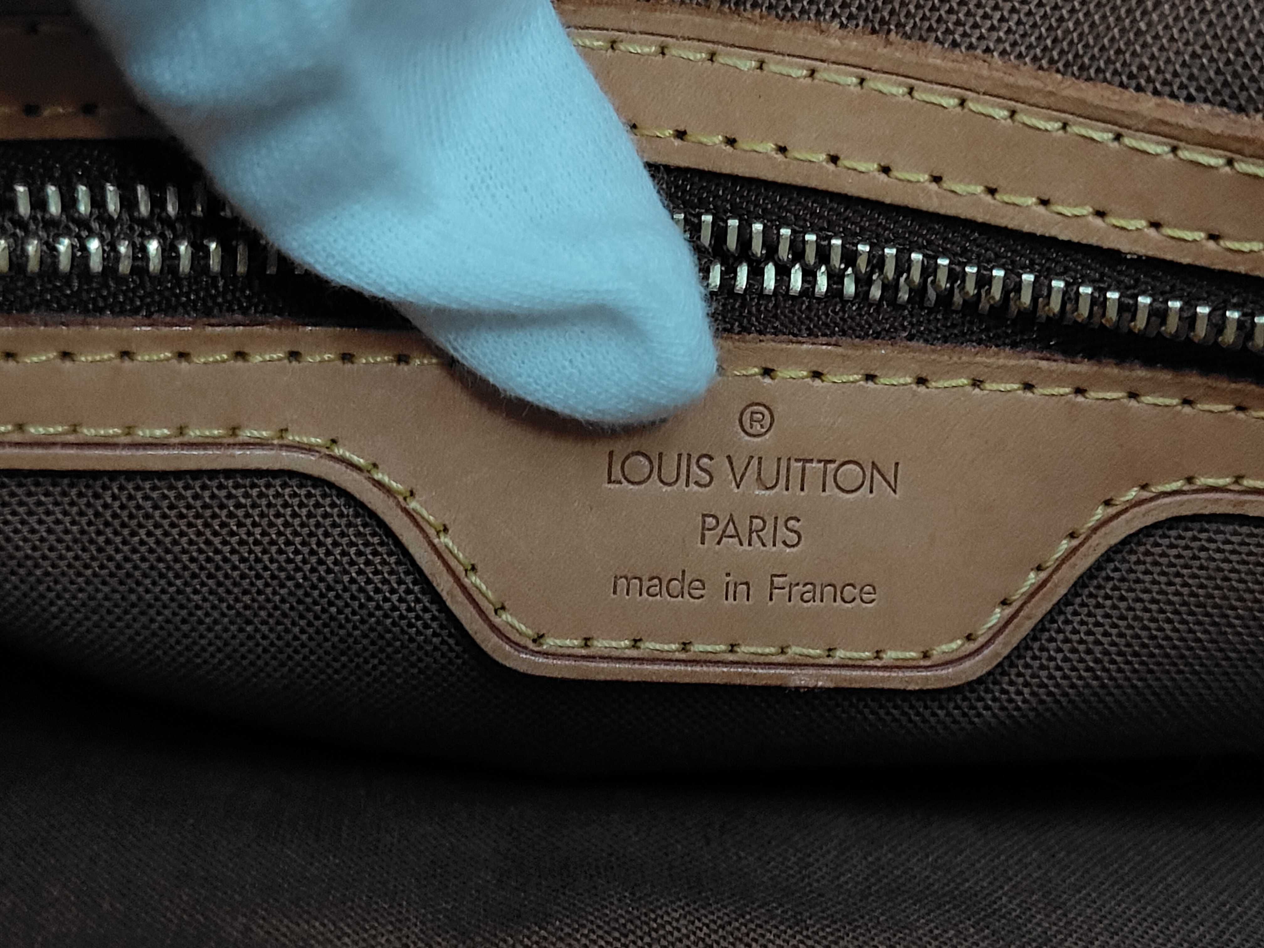 Monogram Vavin GM Tote Bag — view 7