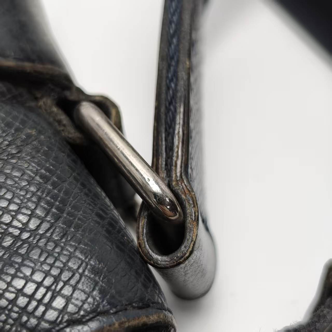 【*Shipped from: China*】LOUIS VUITTON Leather Shoulder Bag — view 8