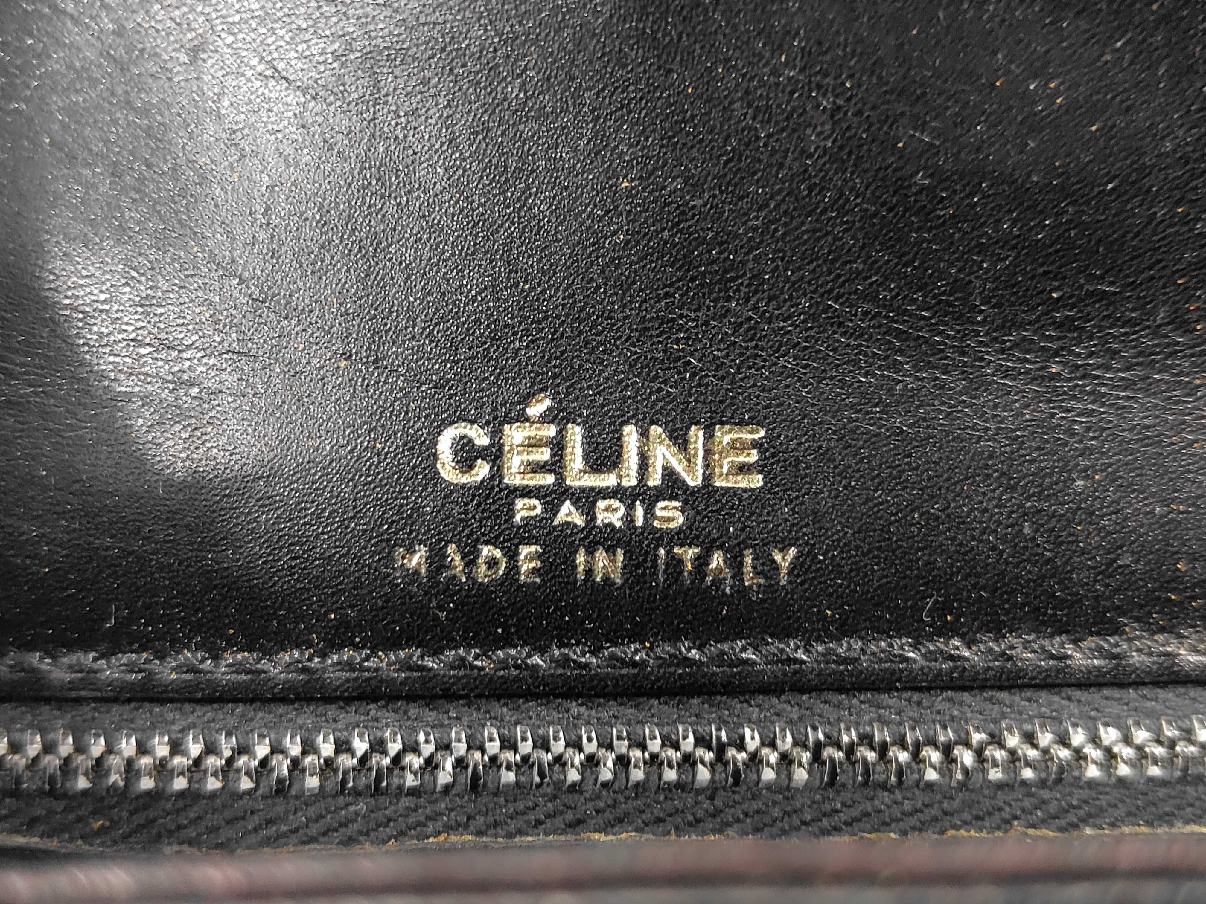 Shoulder Bag Leather Black Shoulder Bag — view 8
