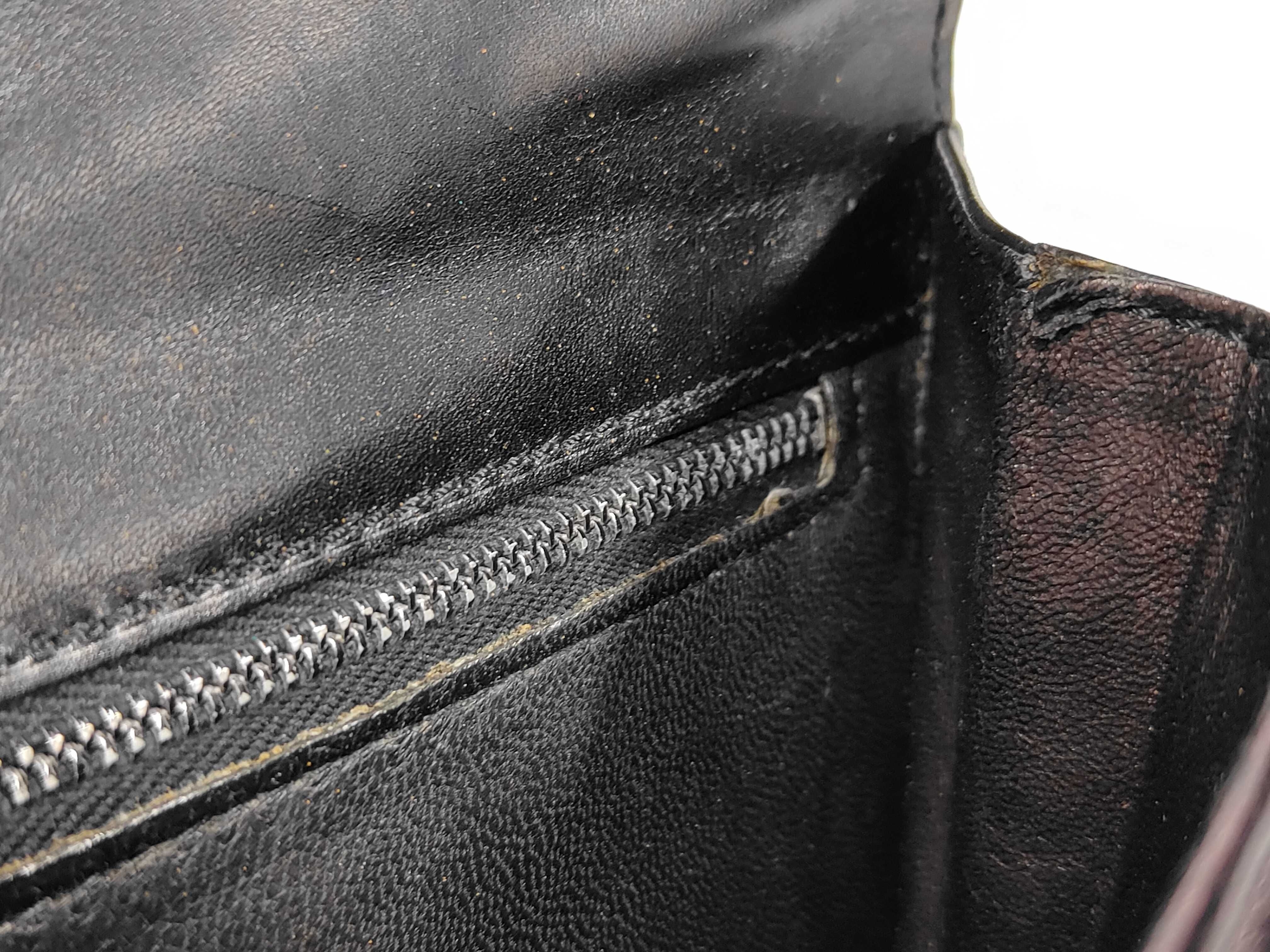 Shoulder Bag Leather Black Shoulder Bag — view 10