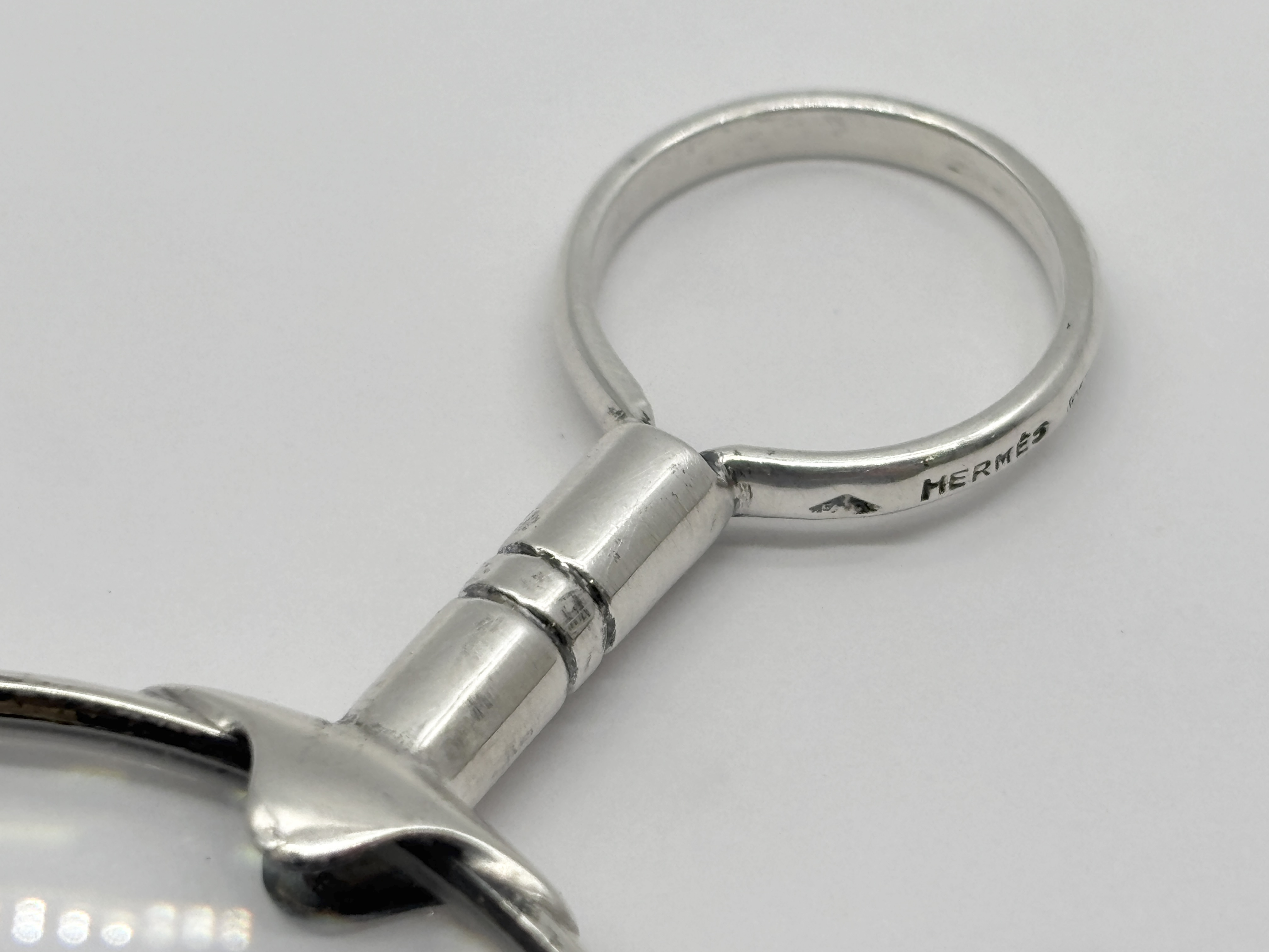 Magnifying Glass Pendant Top (without cord) — view 6