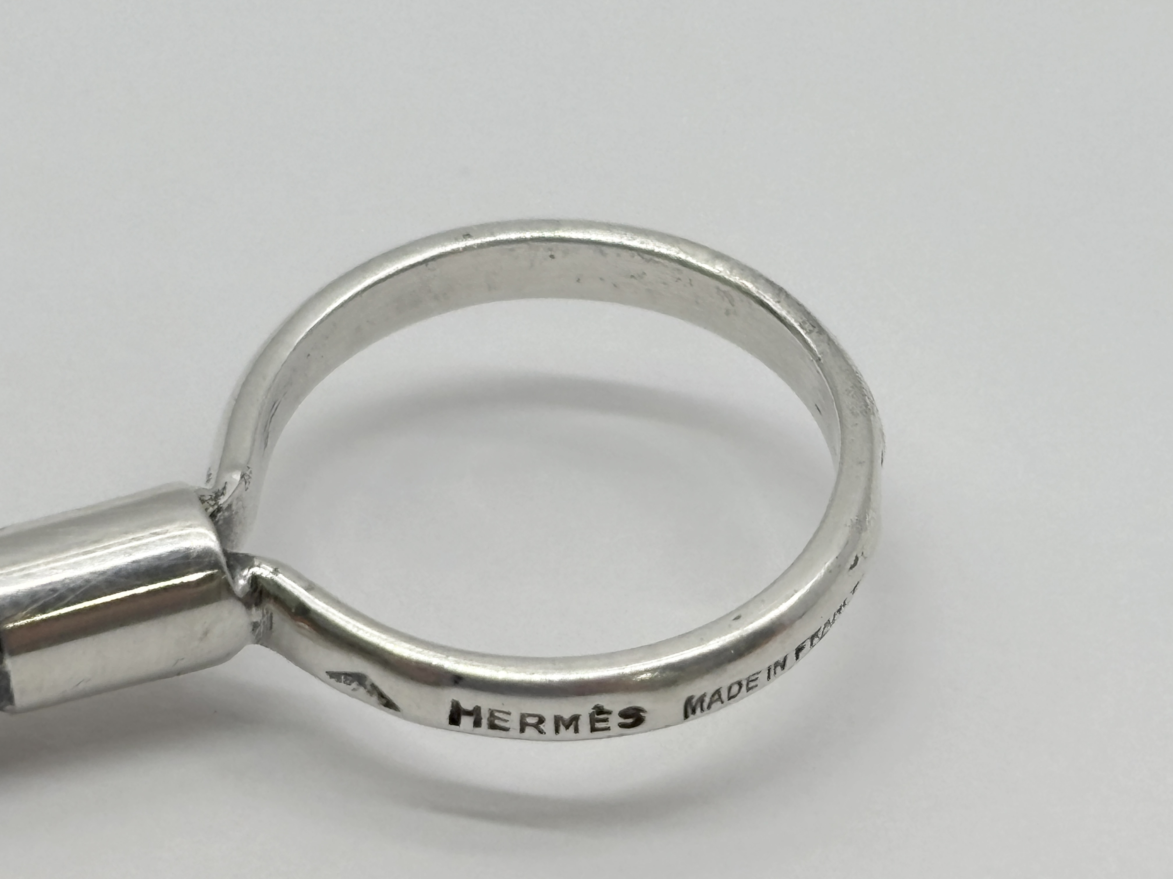 Magnifying Glass Pendant Top (without cord) — view 8