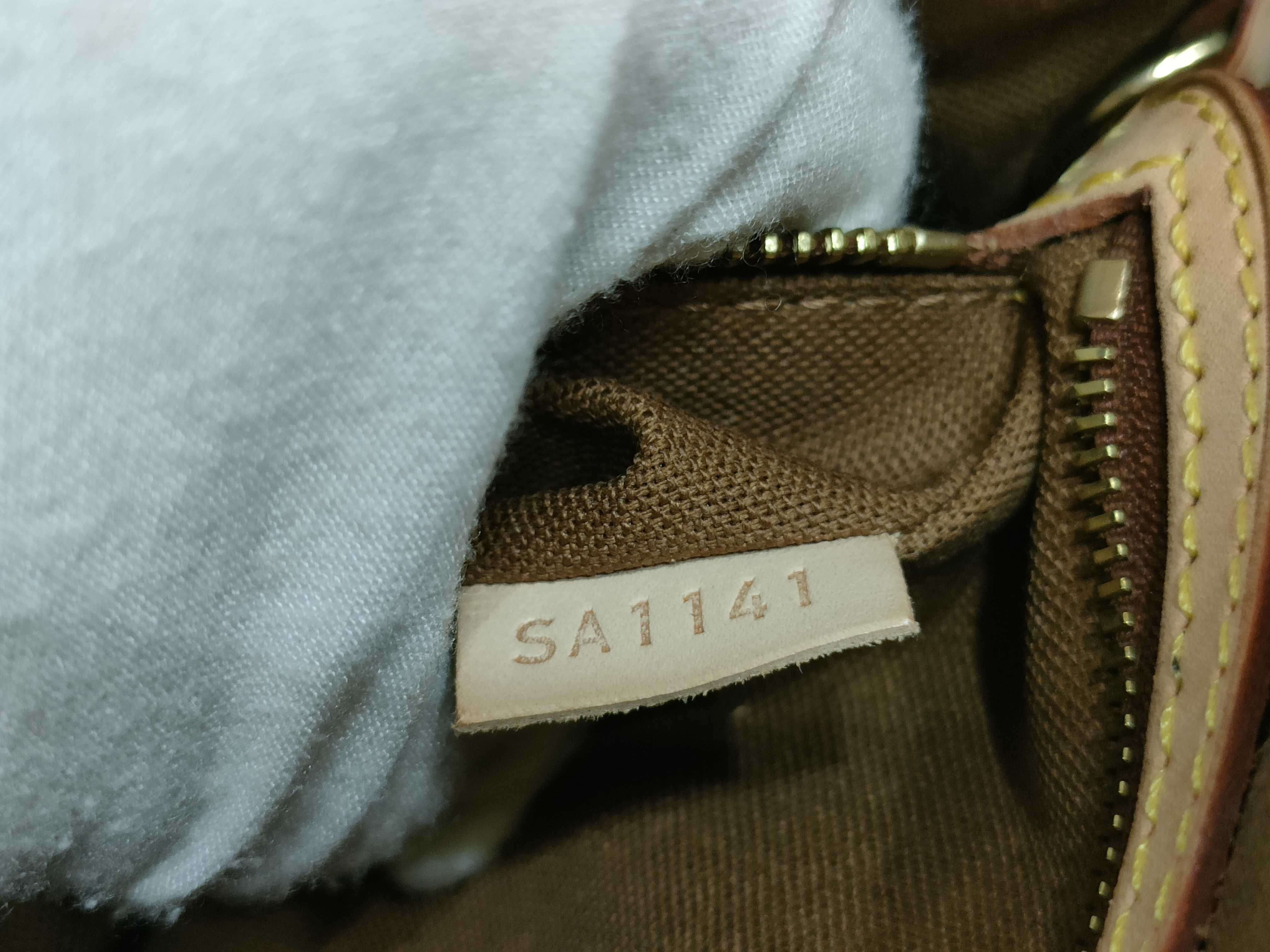 Monogram Batignolles Horizontal M51154 Handbag — view 14