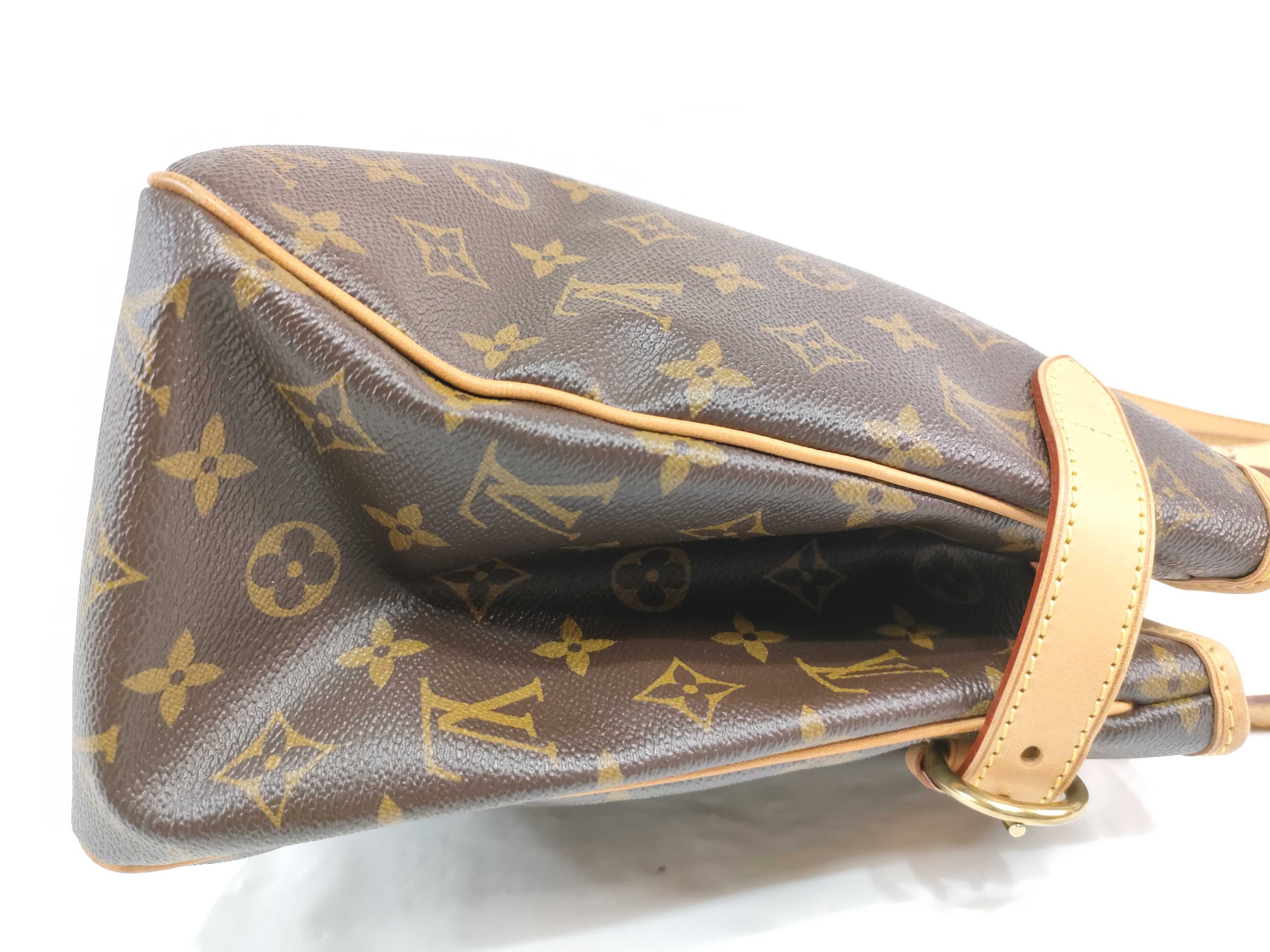 Monogram Batignolles Horizontal M51154 Handbag — view 9