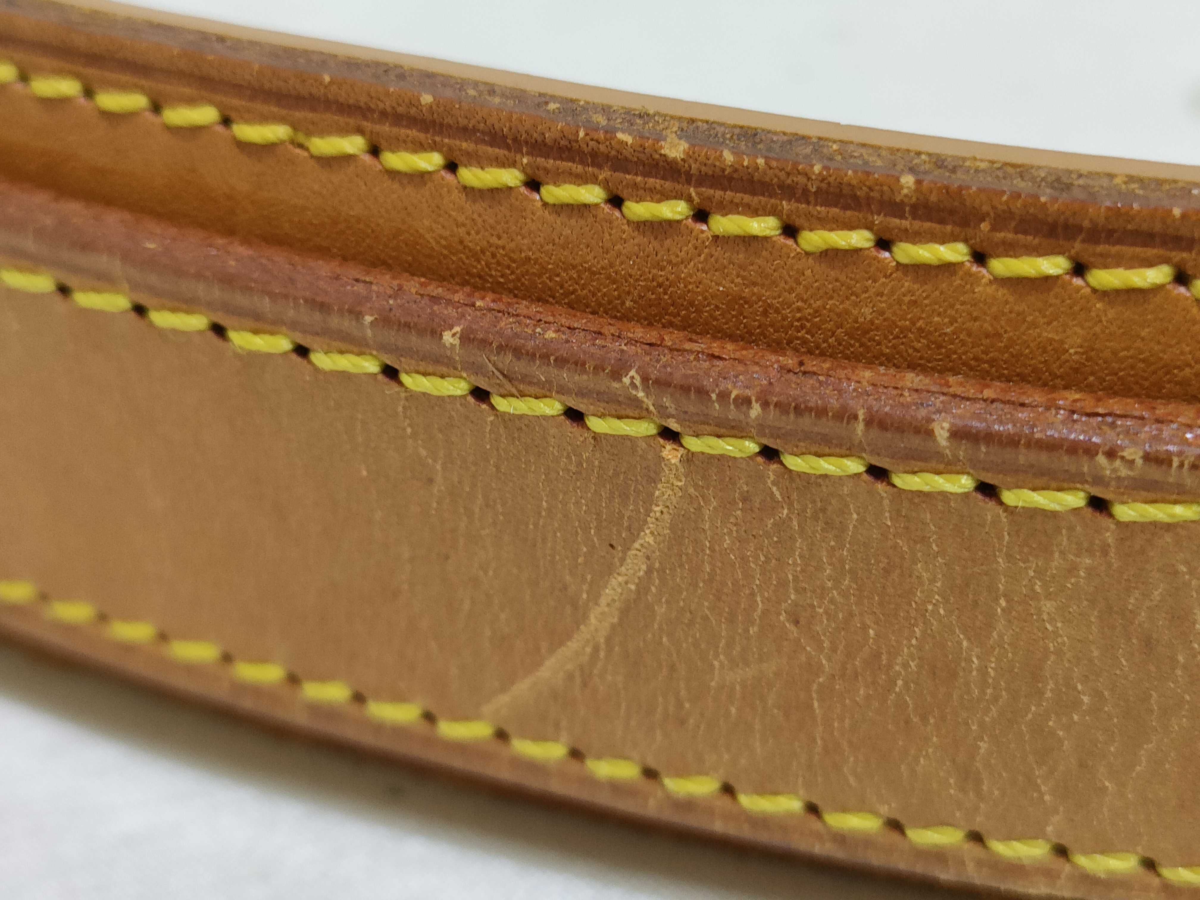 Monogram Saumur 35 Shoulder Bag — view 4