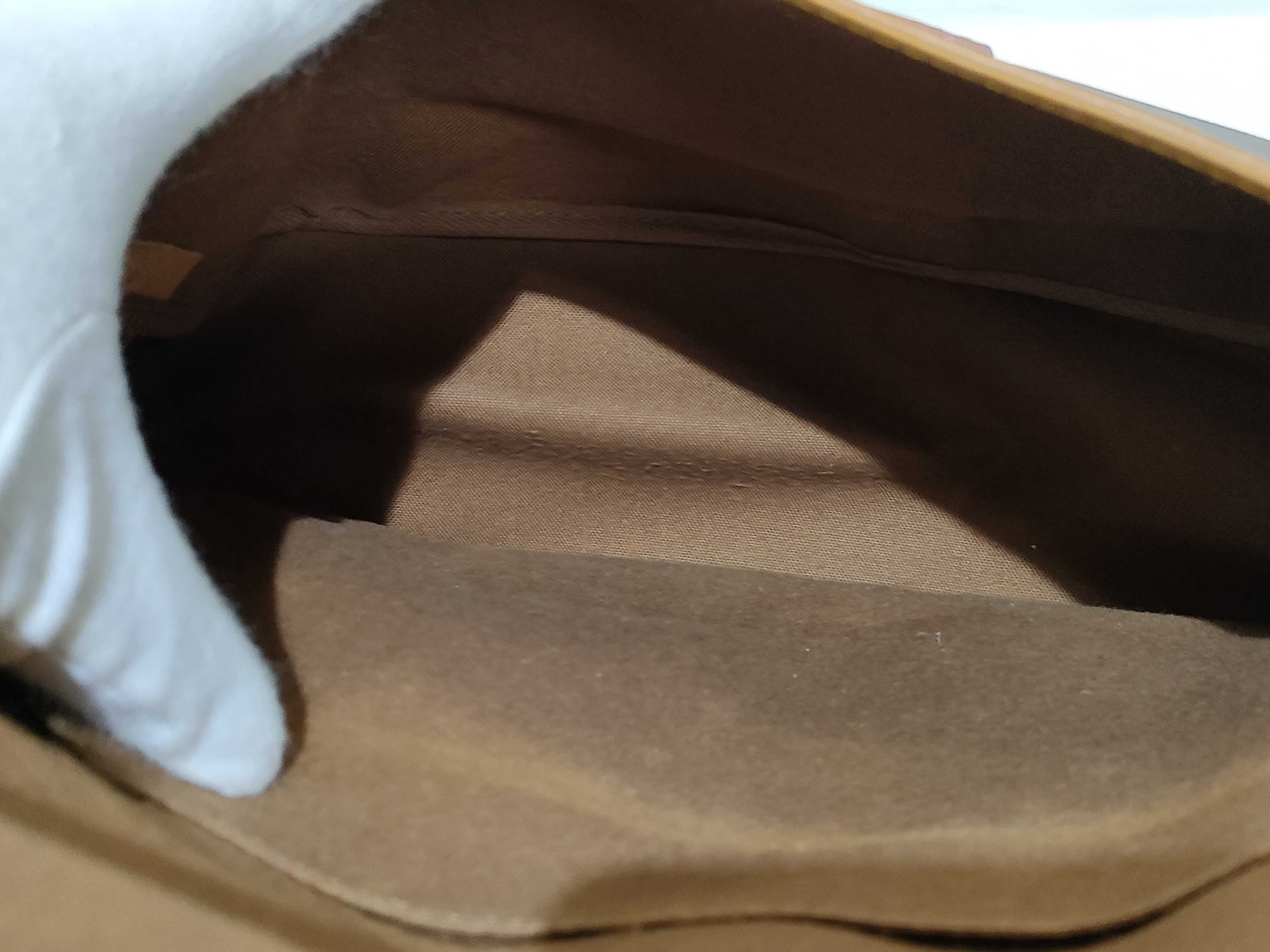 Monogram Saumur 35 Shoulder Bag — view 8