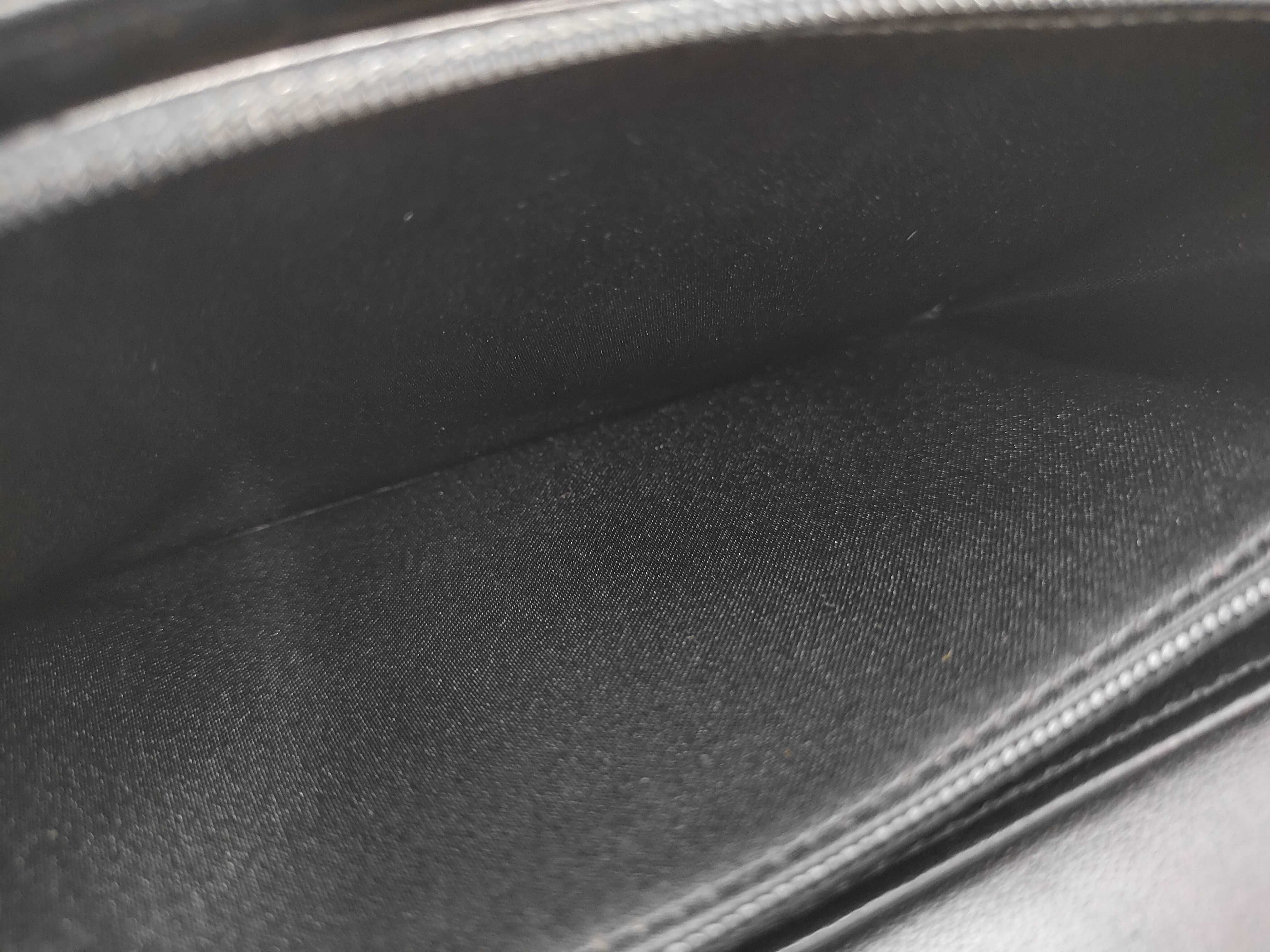 Matelassé Coco Mark Long Wallet — view 4